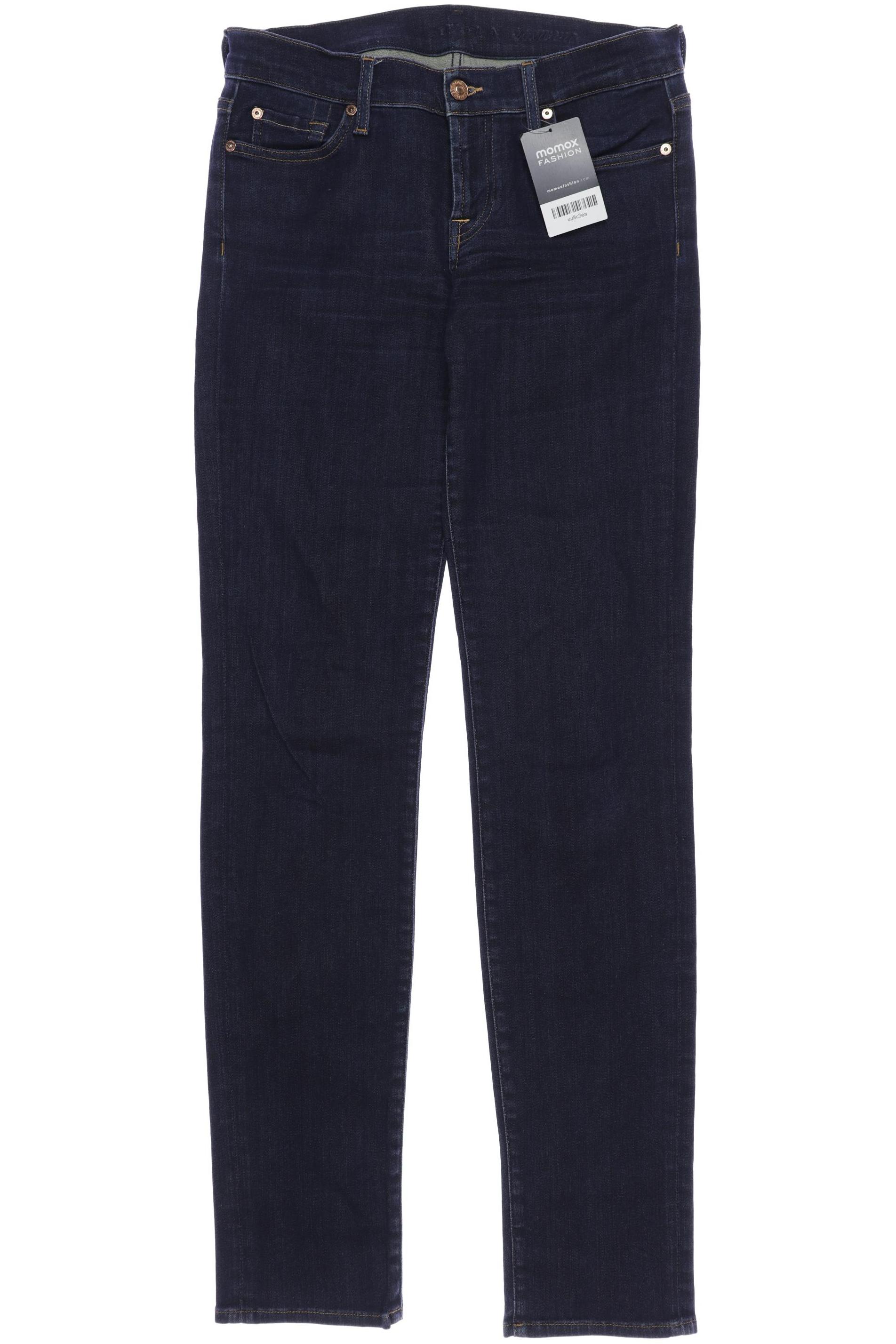 

7 for all mankind Damen Jeans, marineblau, Gr. 28