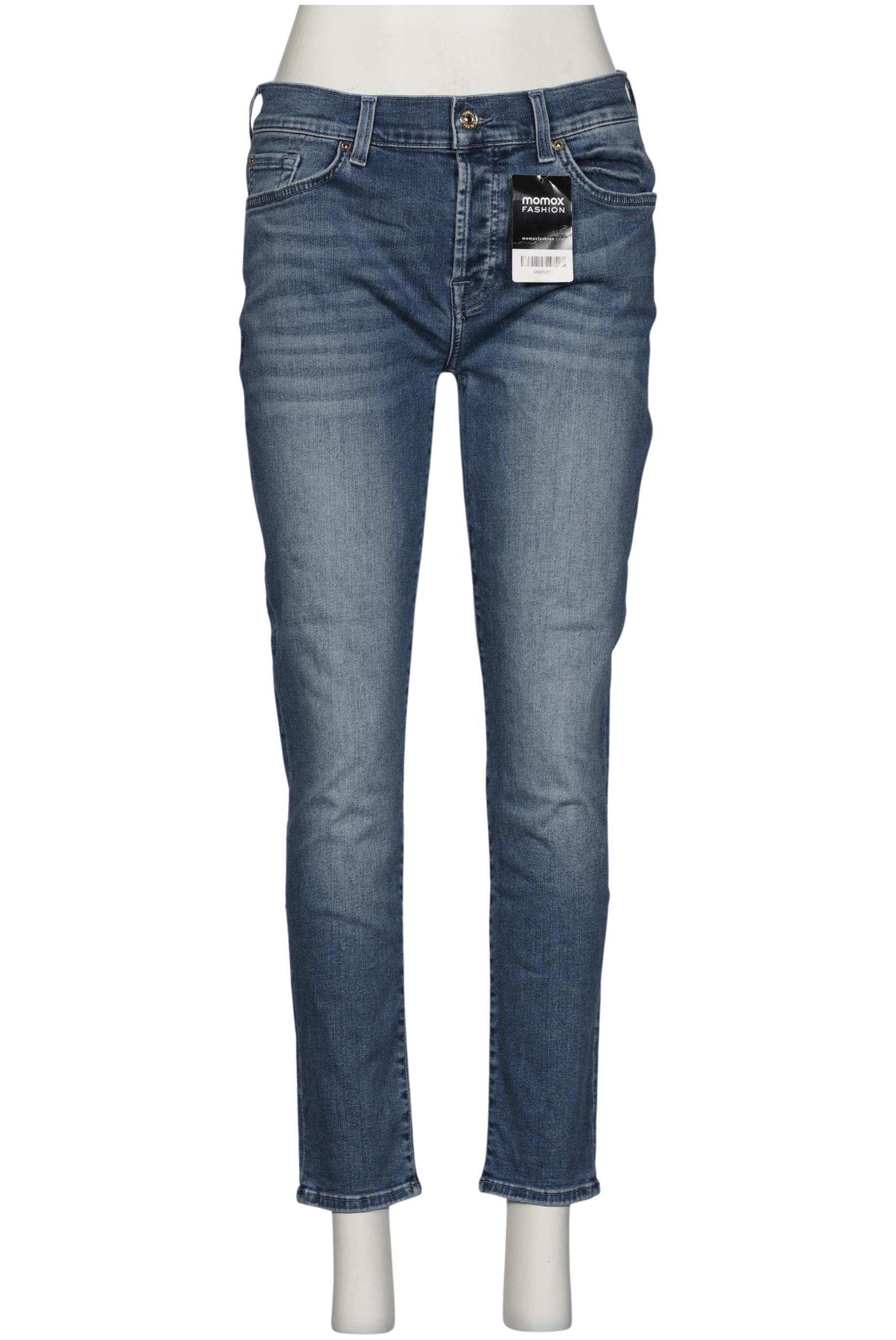

7 for all mankind Damen Jeans, blau, Gr. 29
