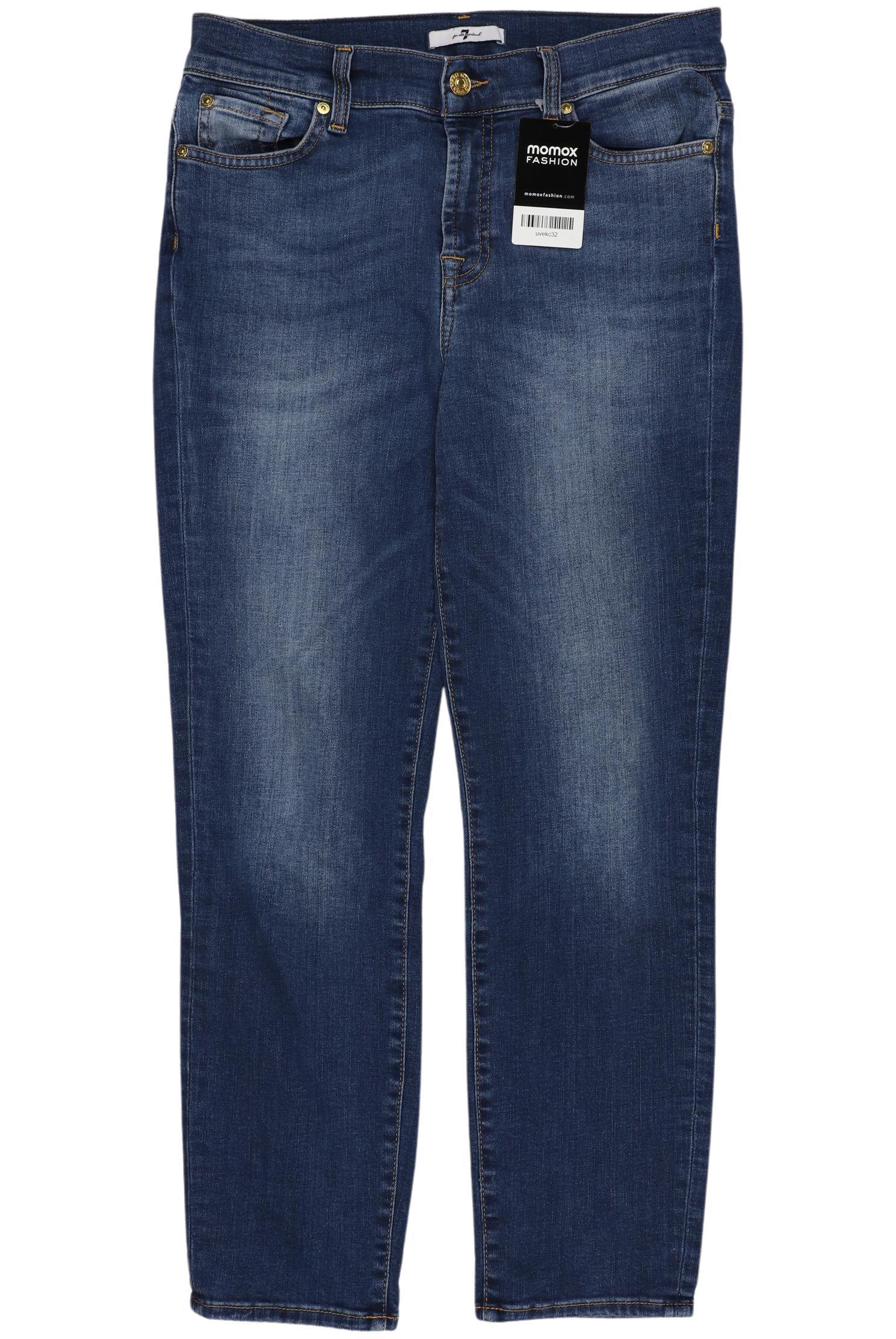 

7 for all mankind Damen Jeans, blau, Gr. 29