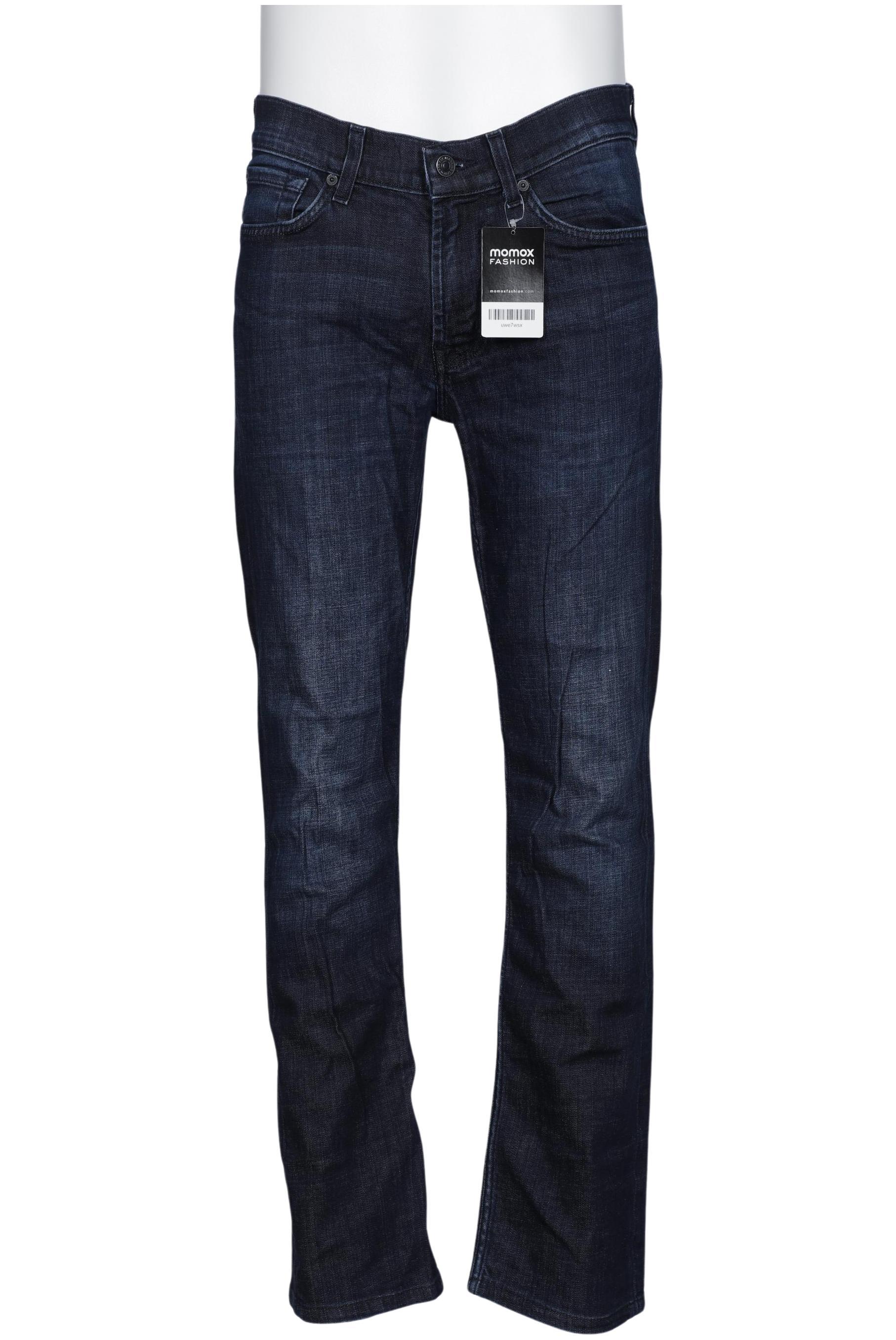 

7 for all mankind Herren Jeans, marineblau, Gr. 32