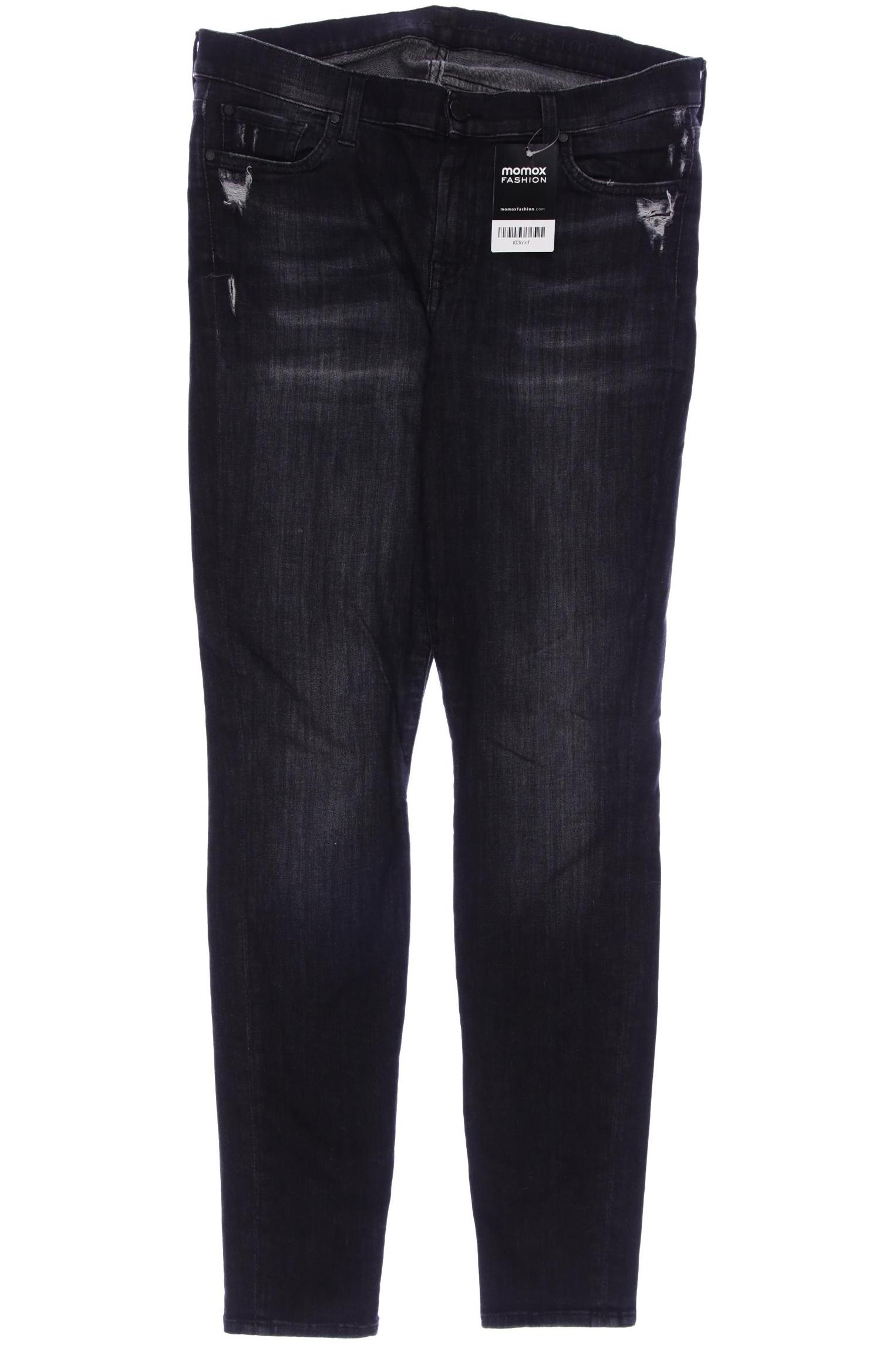 

7 for all mankind Damen Jeans, grau, Gr. 32