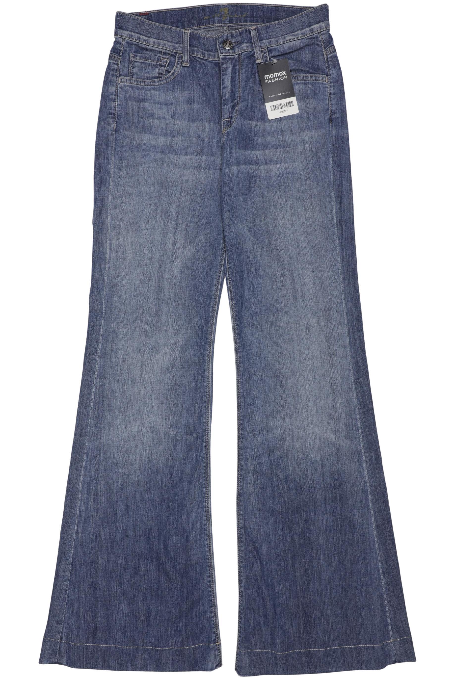 

7 for all mankind Damen Jeans, blau, Gr. 26