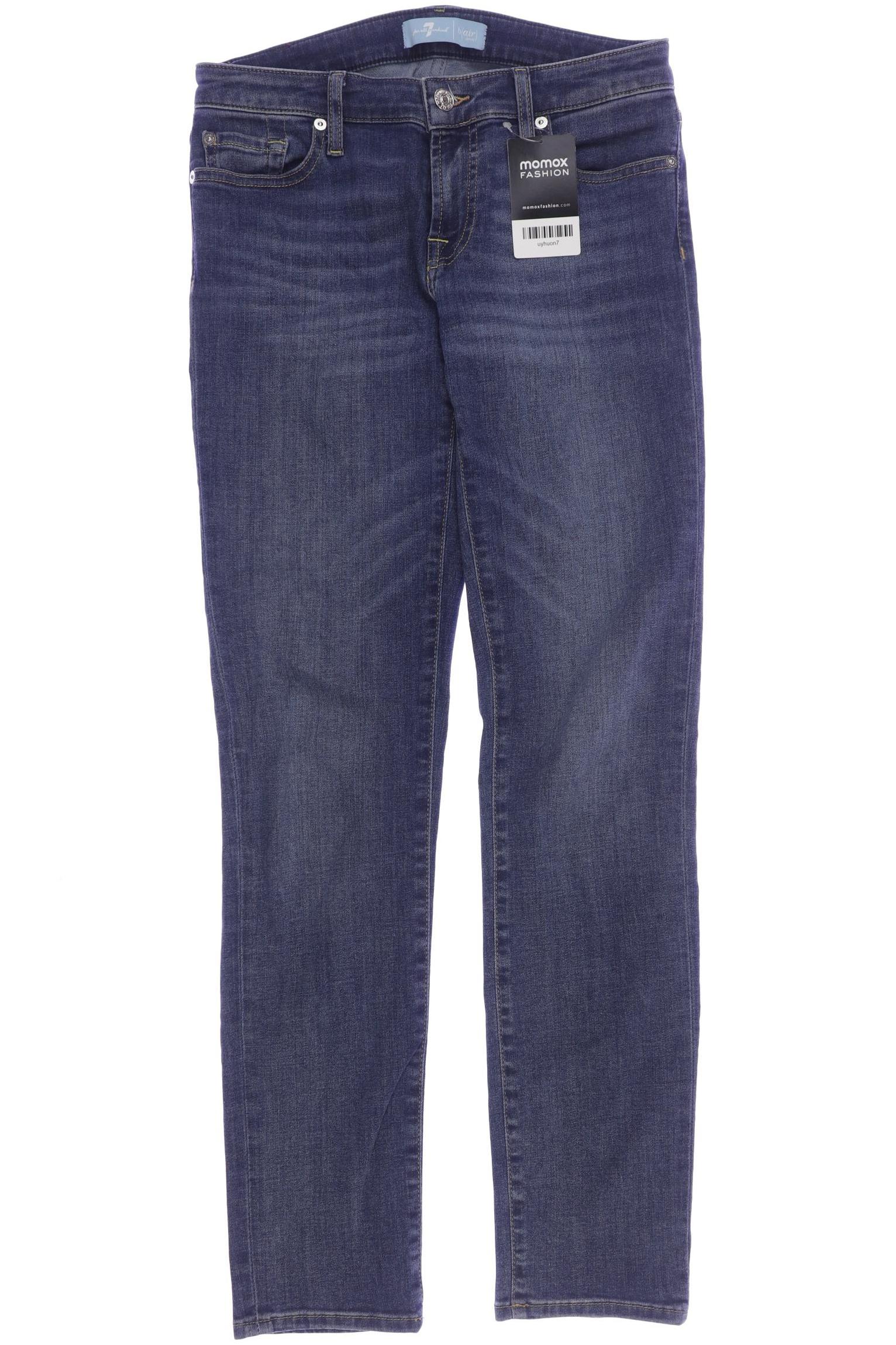 

7 for all mankind Damen Jeans, blau, Gr. 26