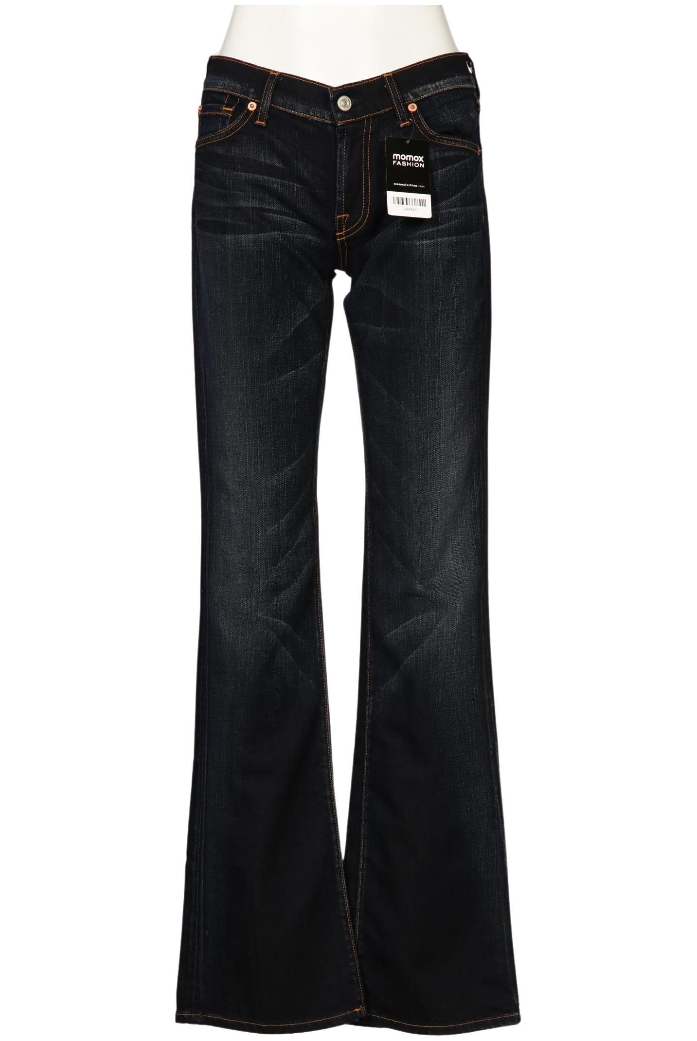 

7 for all mankind Damen Jeans, marineblau, Gr. 28