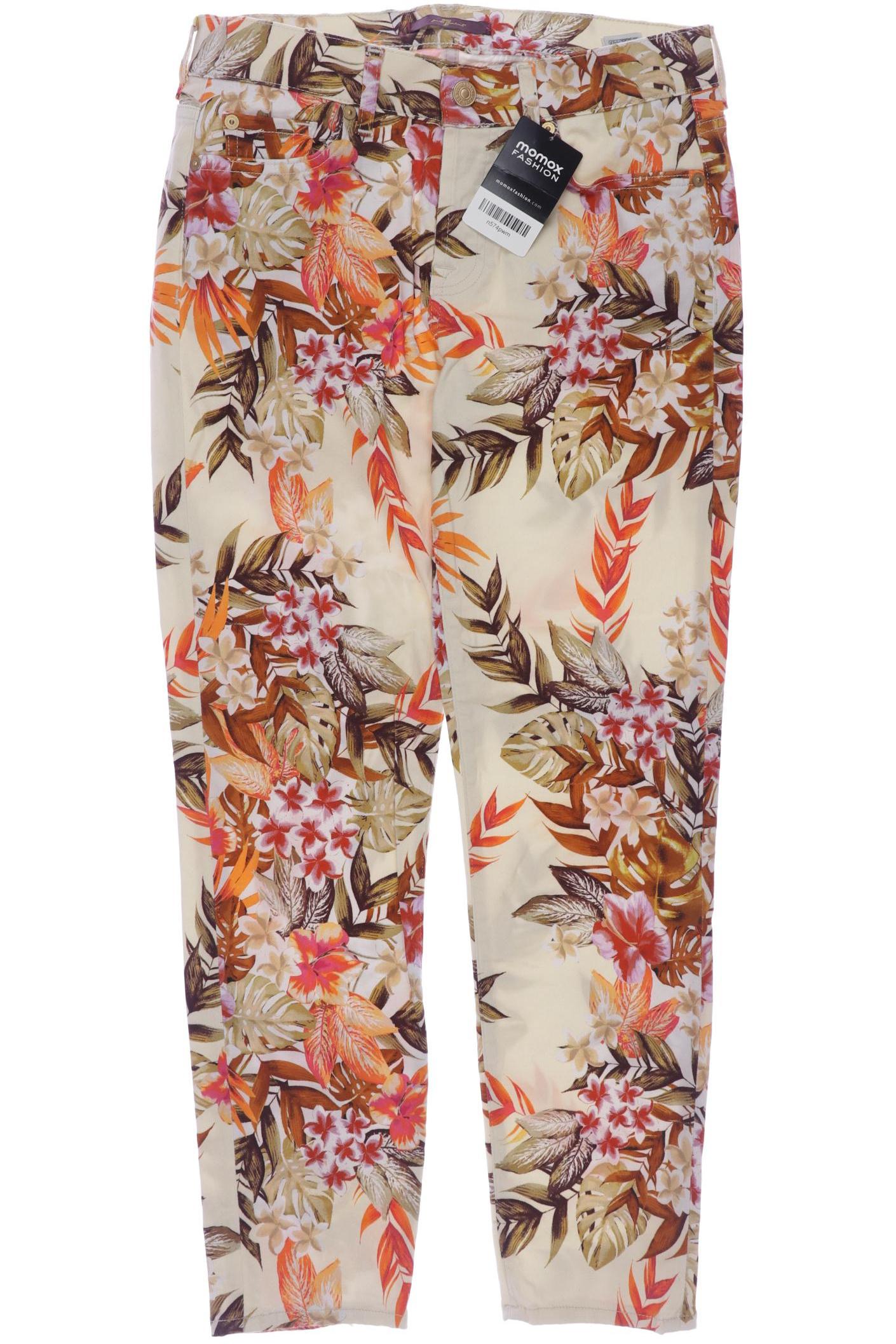 

7 for all mankind Damen Jeans, beige, Gr. 25