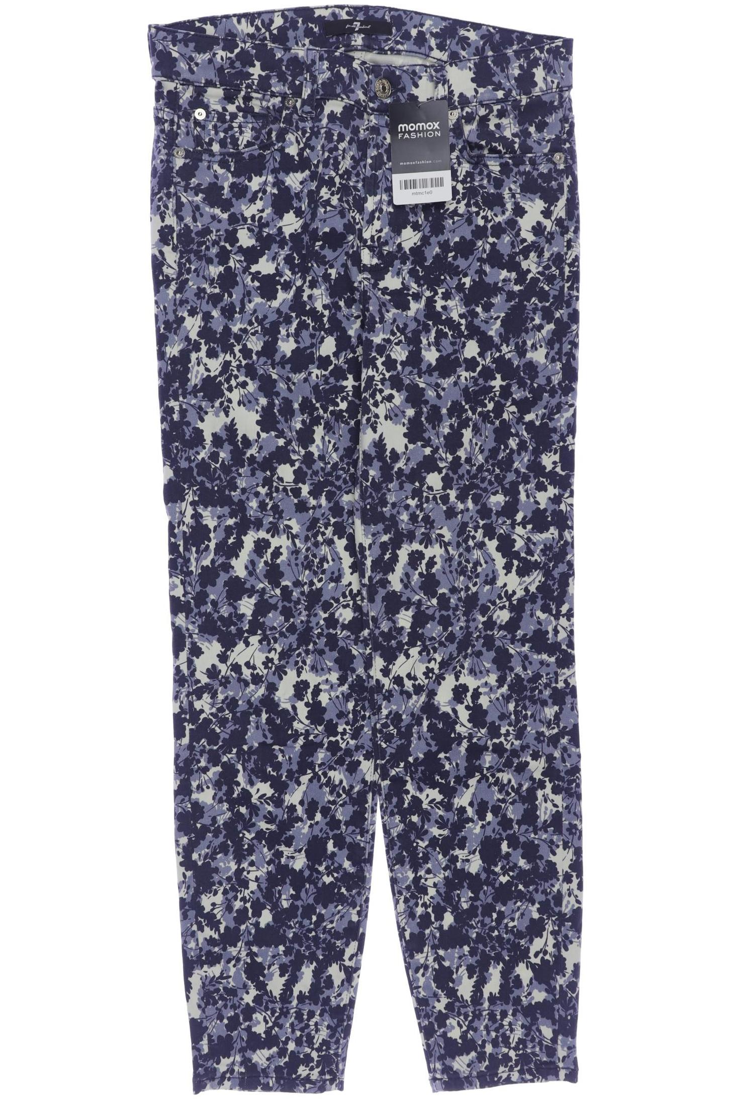 

7 for all mankind Damen Jeans, marineblau, Gr. 27