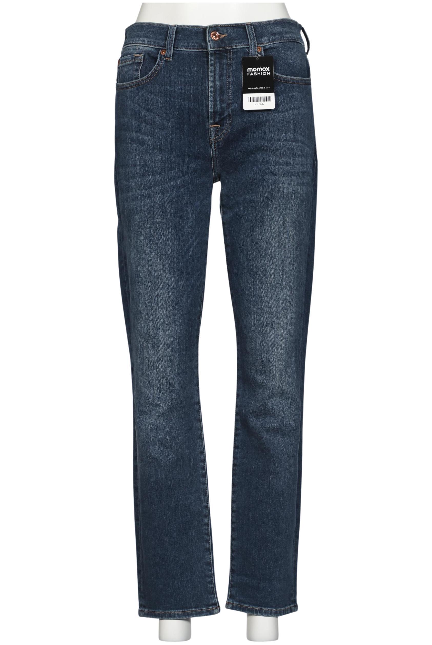 

7 for all mankind Damen Jeans, blau, Gr. 27