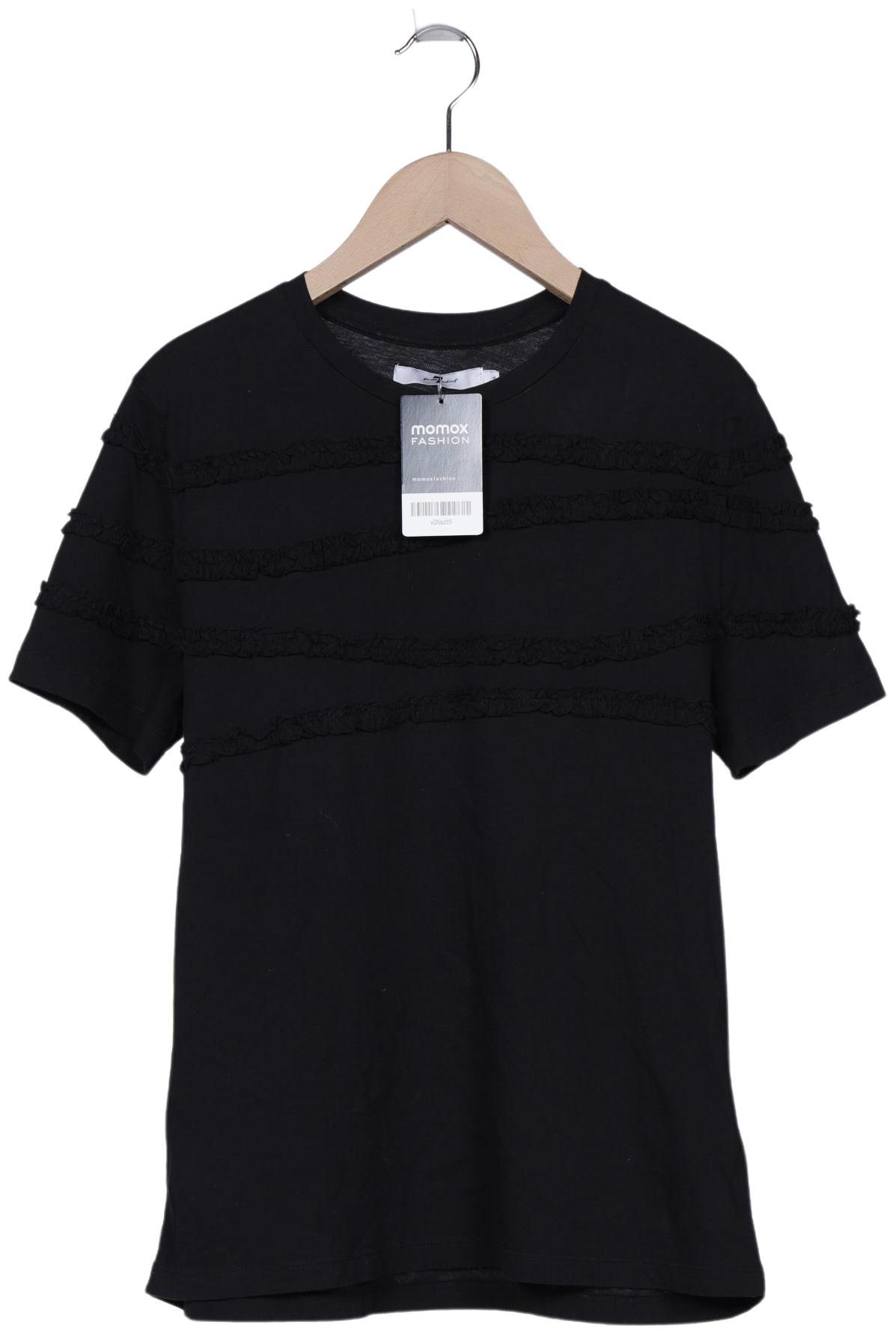 

7 for all mankind Damen T-Shirt, schwarz, Gr. 42