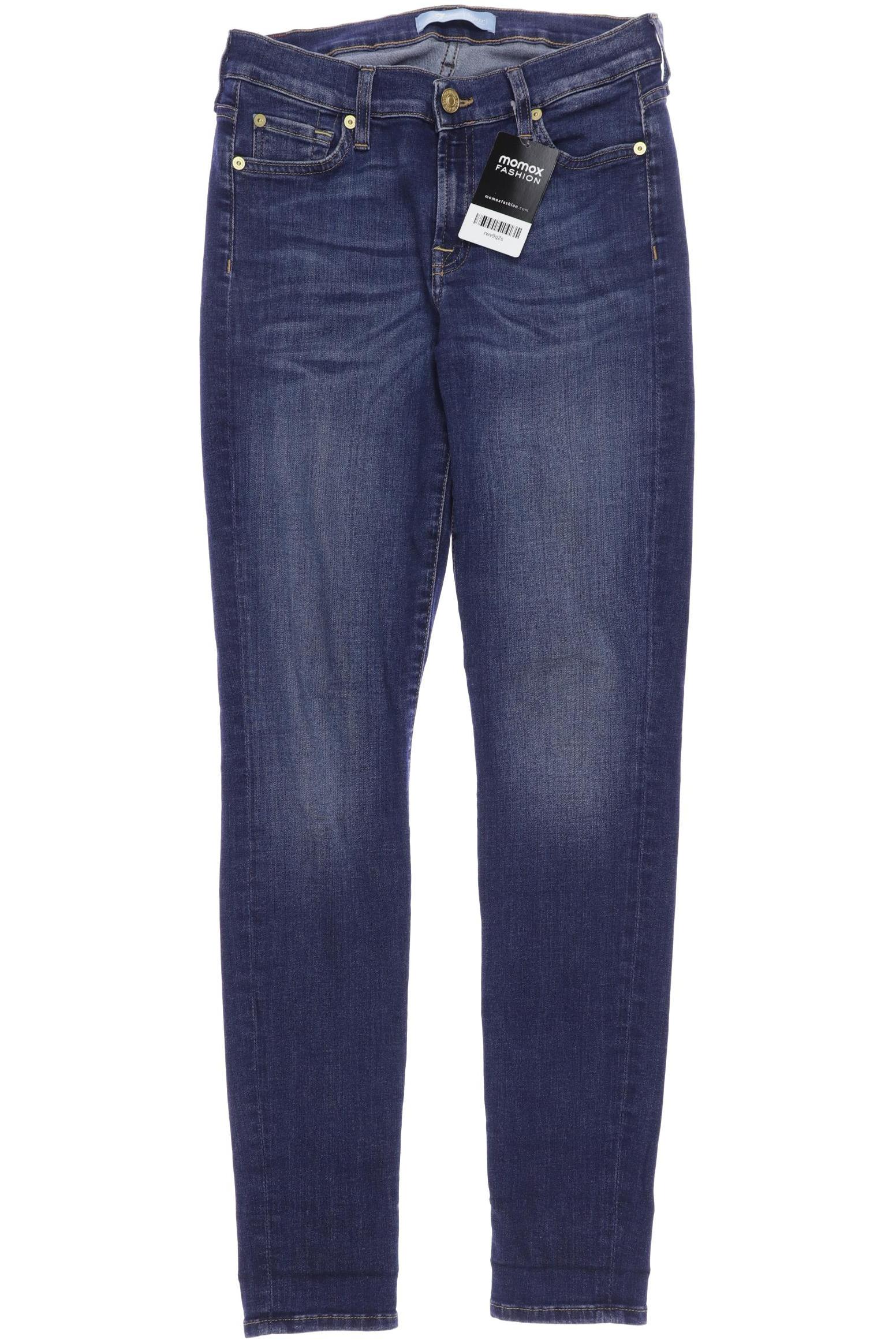 

7 for all mankind Damen Jeans, blau, Gr. 28