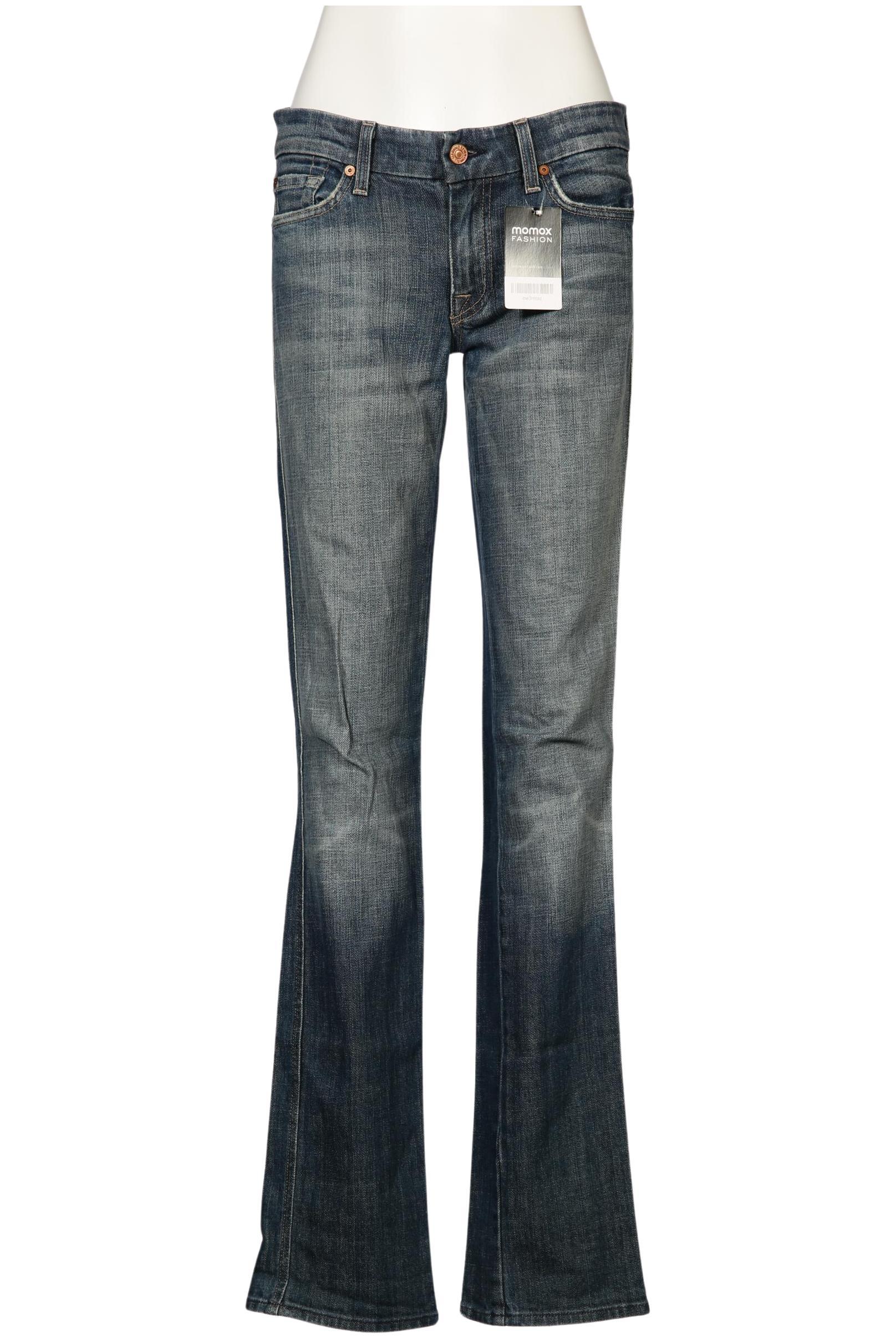 

7 for all mankind Damen Jeans, blau, Gr. 27