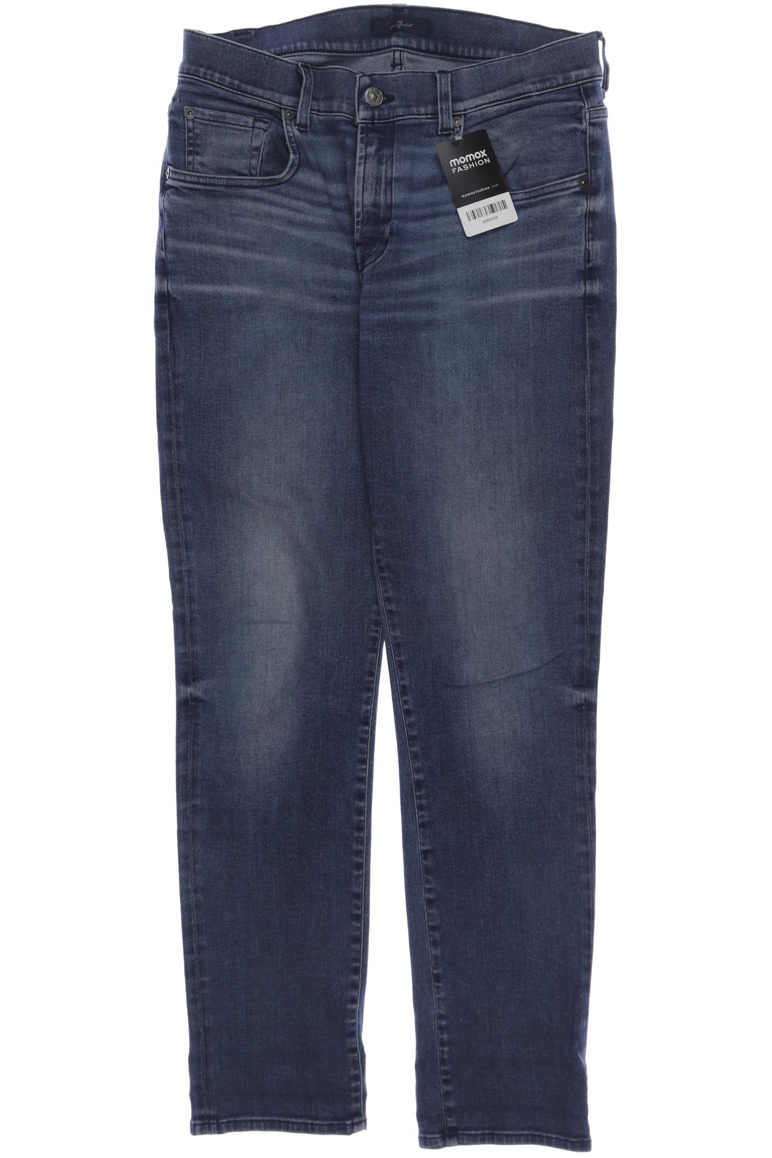 

7 for all mankind Damen Jeans, blau, Gr. 29