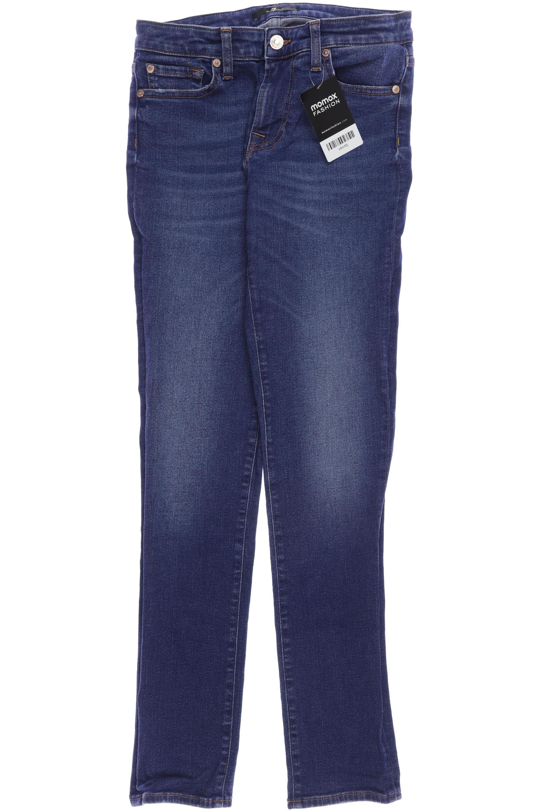 

7 for all mankind Damen Jeans, blau, Gr. 27