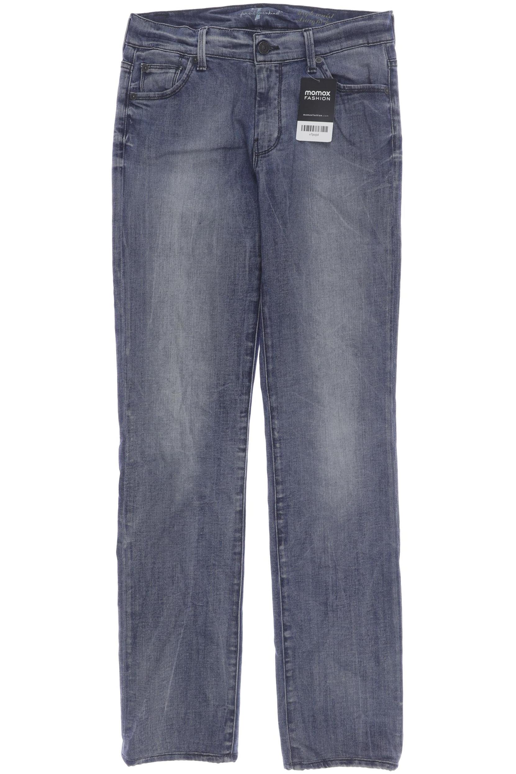 

7 for all mankind Damen Jeans, blau