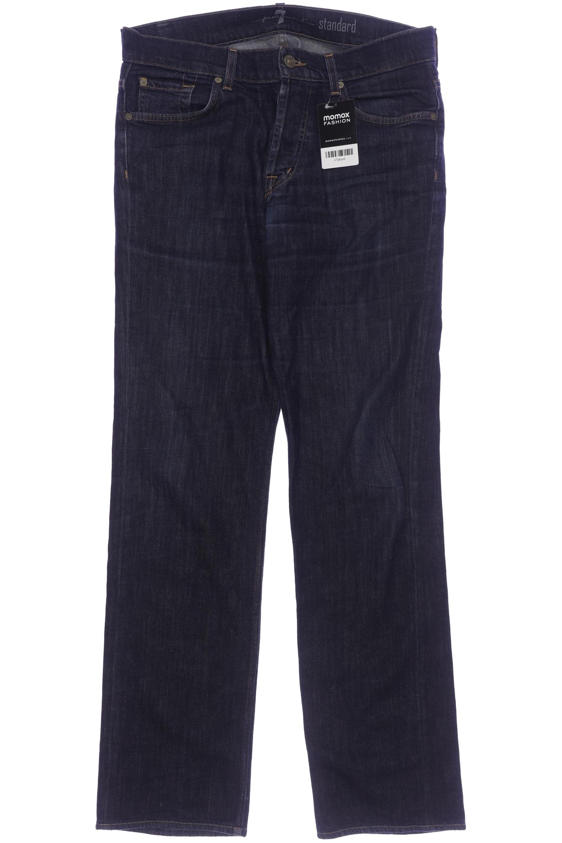 

7 for all mankind Damen Jeans, blau, Gr. 32