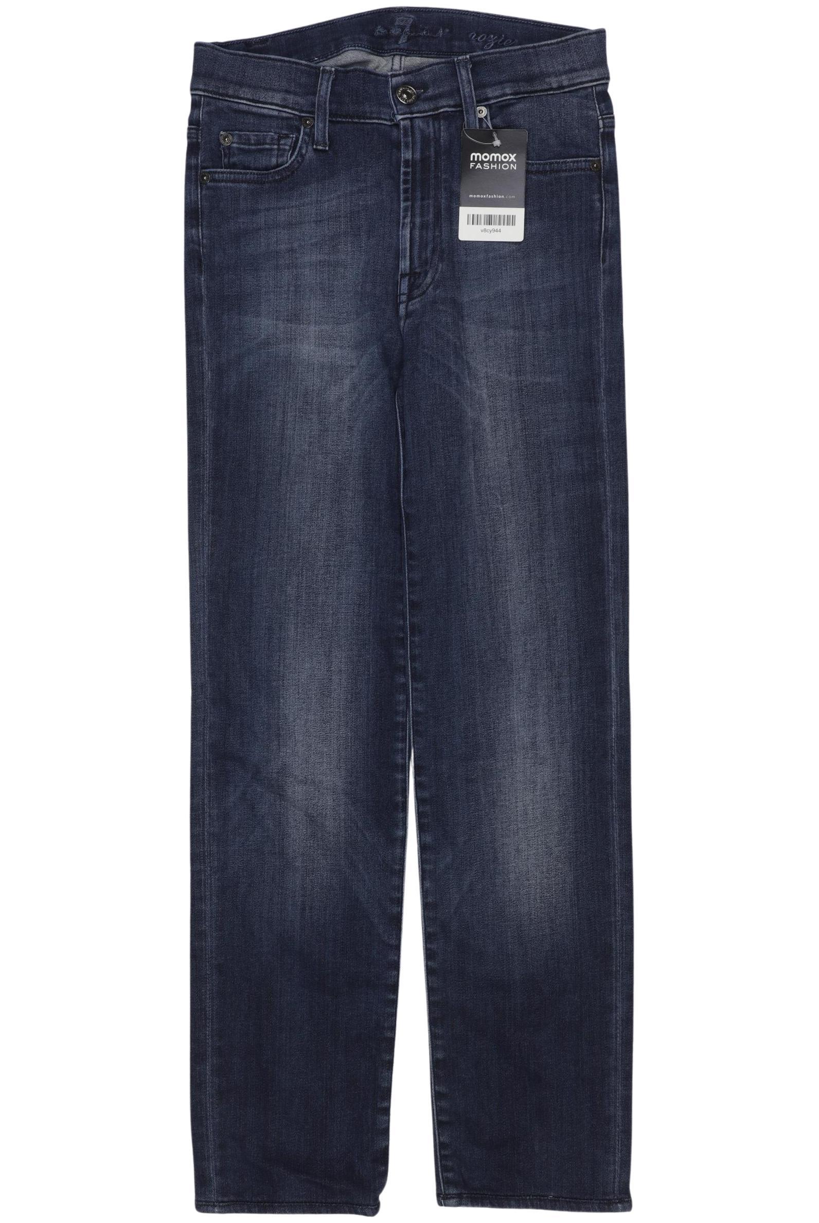 

7 for all mankind Damen Jeans, blau, Gr. 26