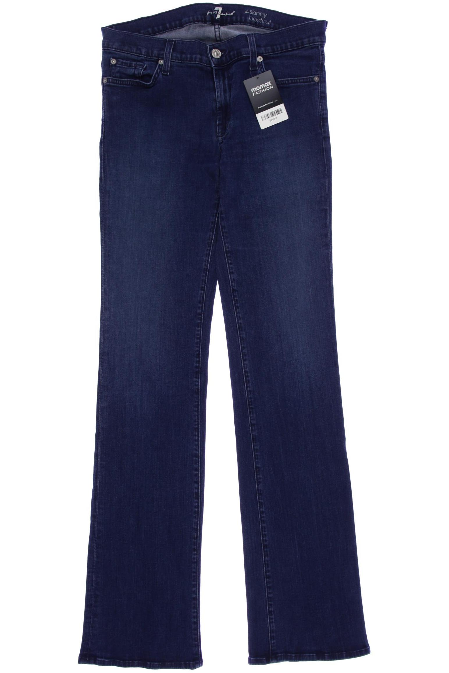 

7 for all mankind Damen Jeans, blau, Gr. 32