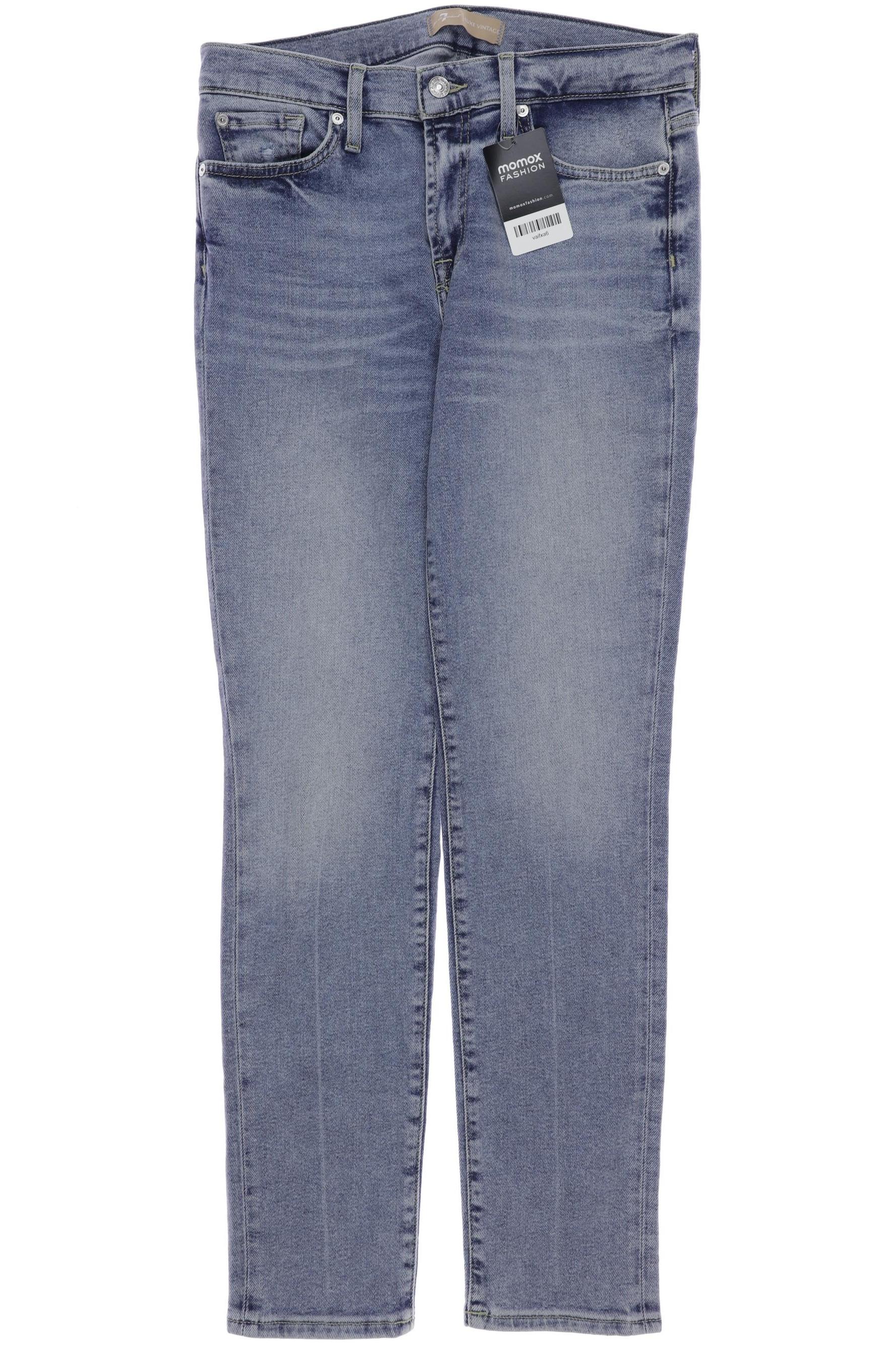 

7 for all mankind Damen Jeans, blau, Gr. 30