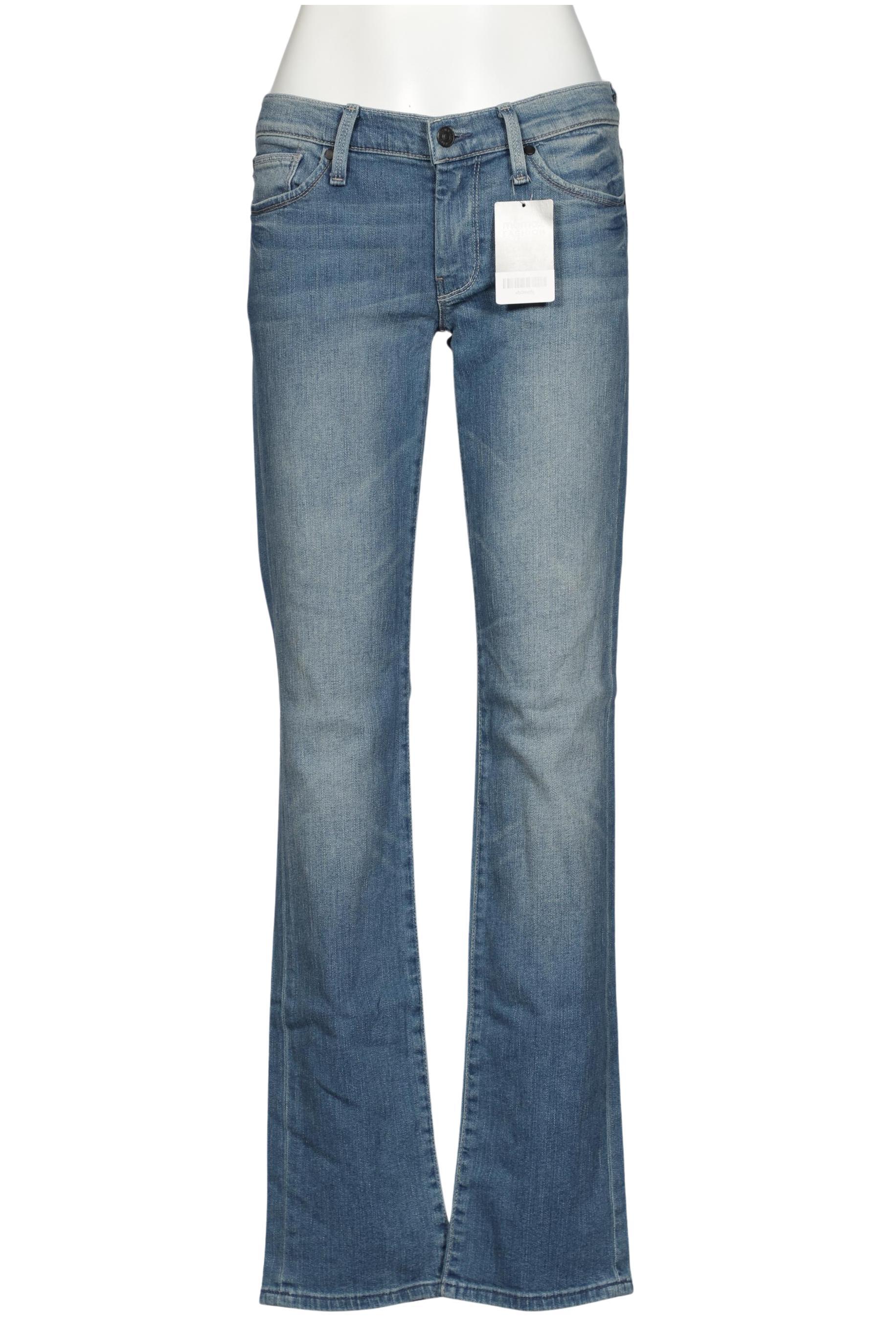 

7 for all mankind Damen Jeans, blau, Gr. 28