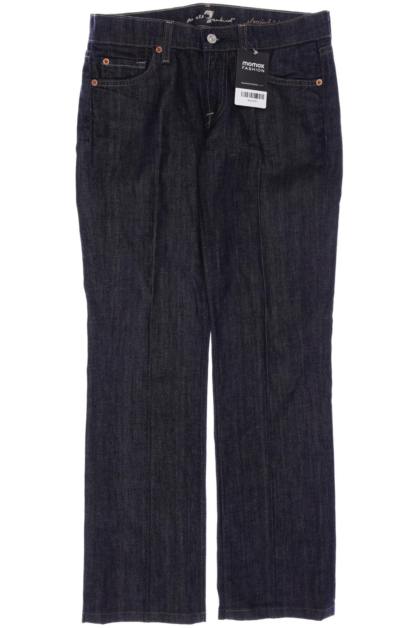 

7 for all mankind Damen Jeans, blau, Gr. 27