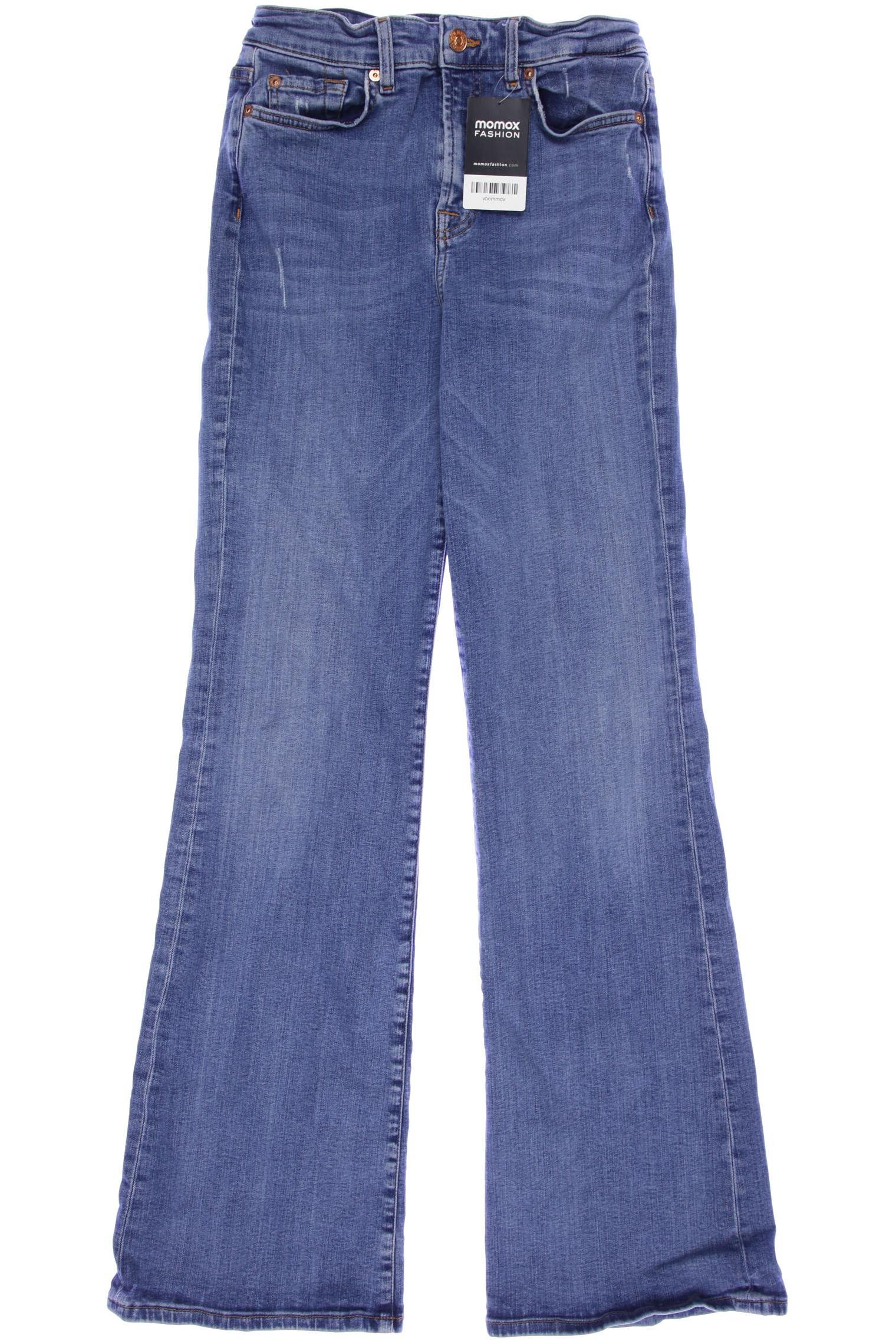 

7 for all mankind Damen Jeans, blau, Gr. 40