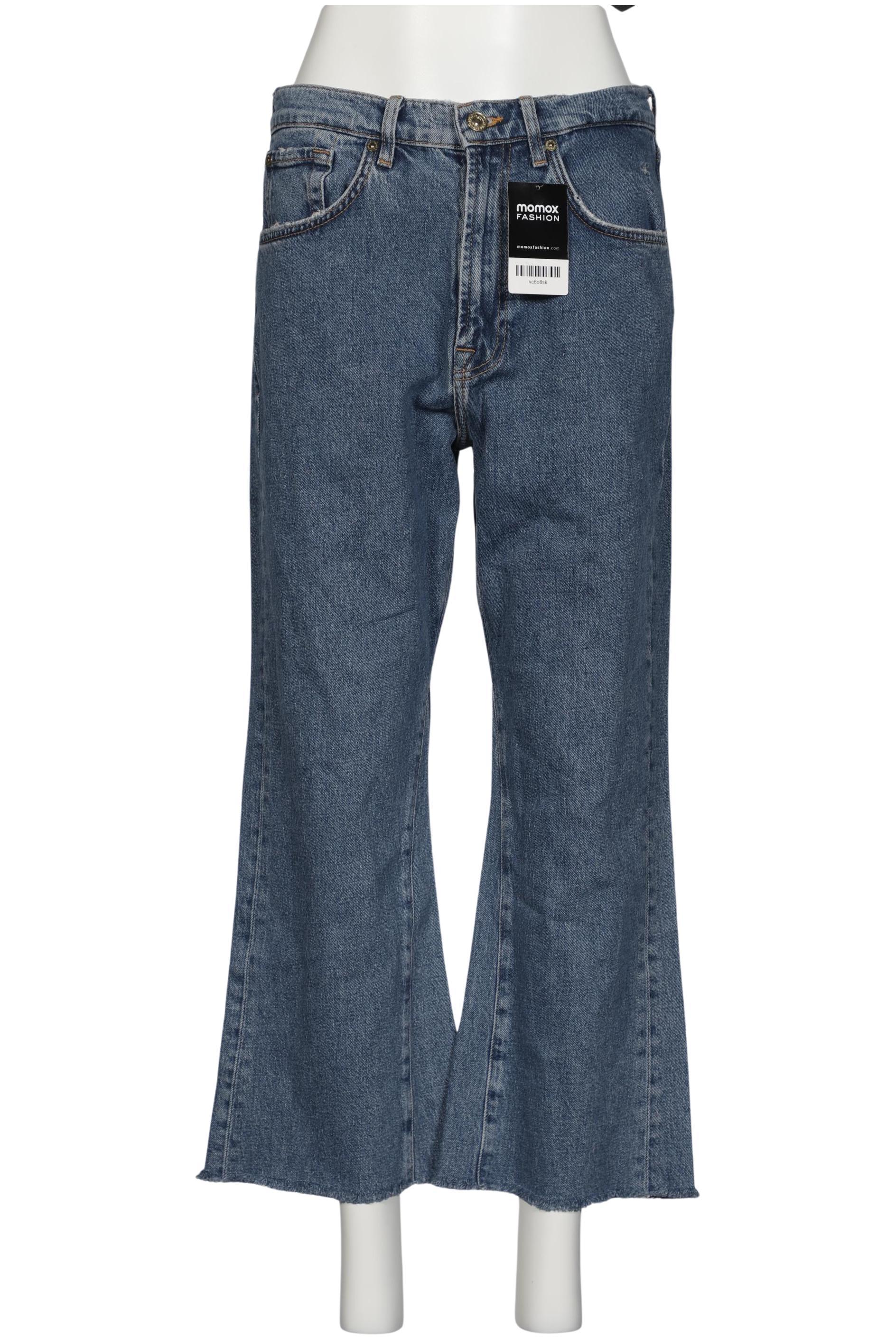 

7 for all mankind Damen Jeans, blau, Gr. 28
