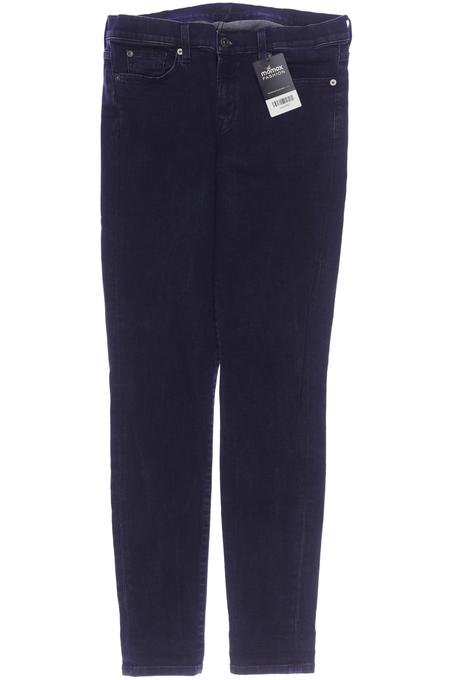 

7 for all mankind Damen Jeans, marineblau, Gr. 30