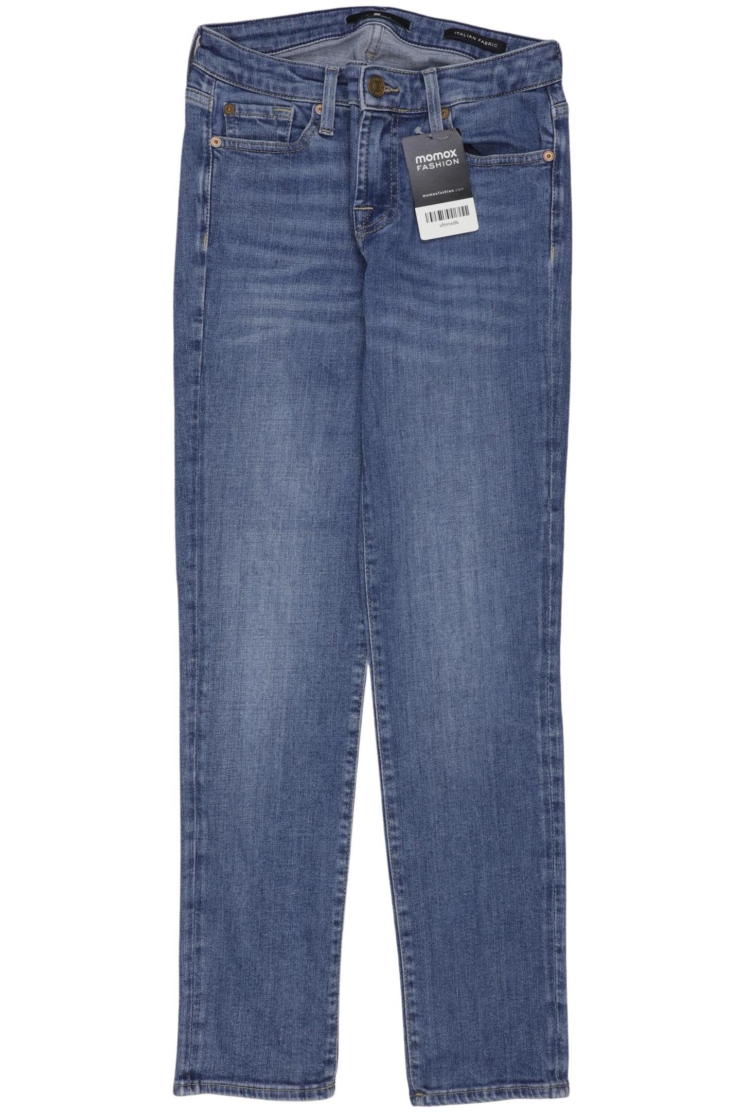 

7 for all mankind Damen Jeans, blau, Gr. 25