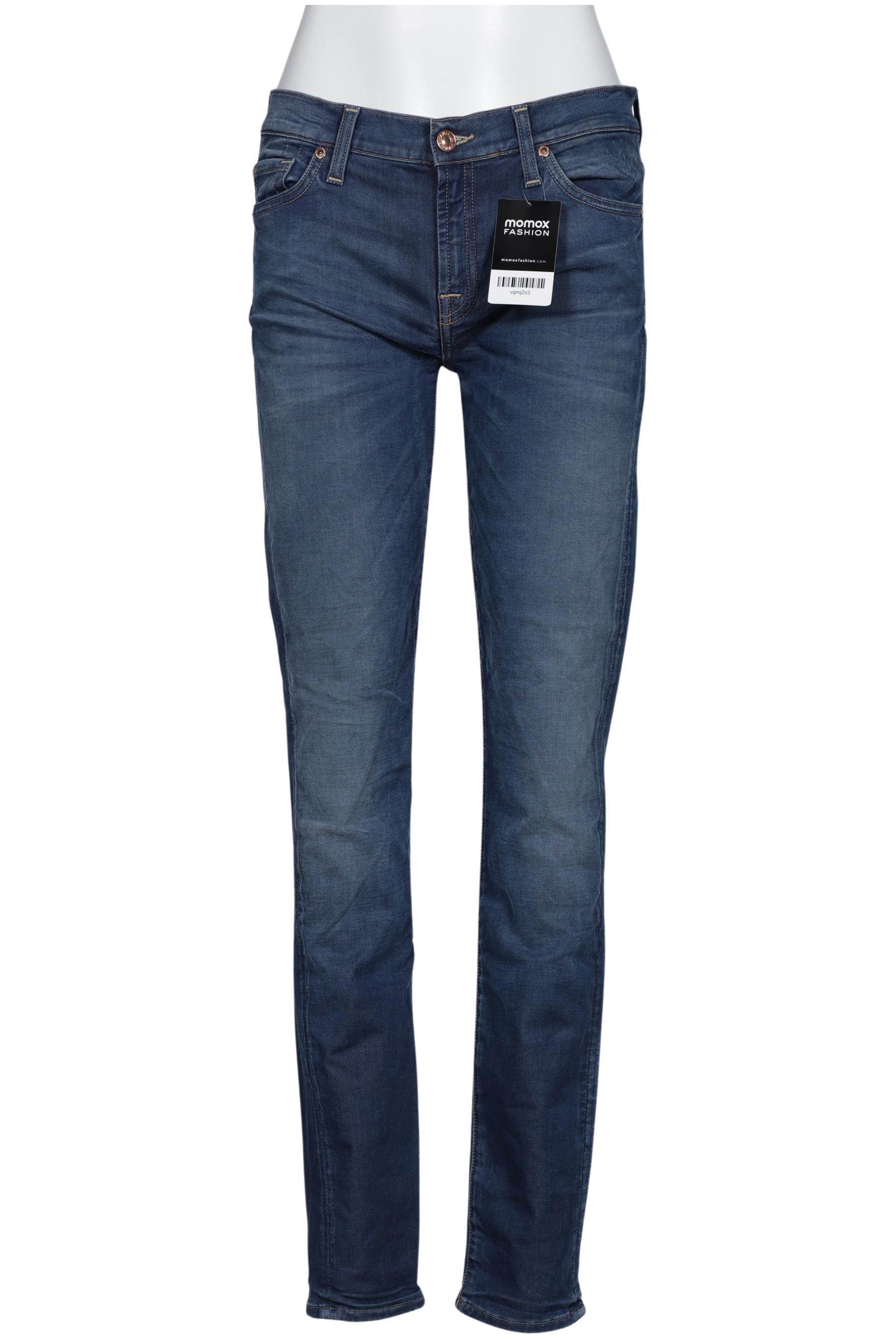 

7 for all mankind Damen Jeans, blau, Gr. 28