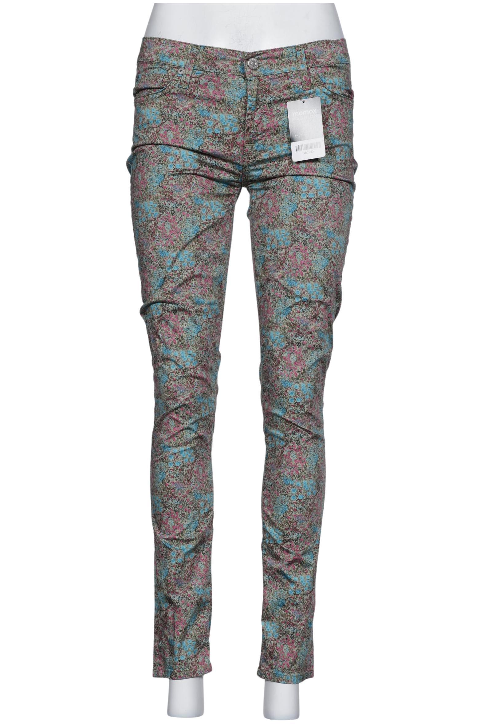 Thumbnail - 7 for all mankind Damen Stoffhose, mehrfarbig, Gr. 29