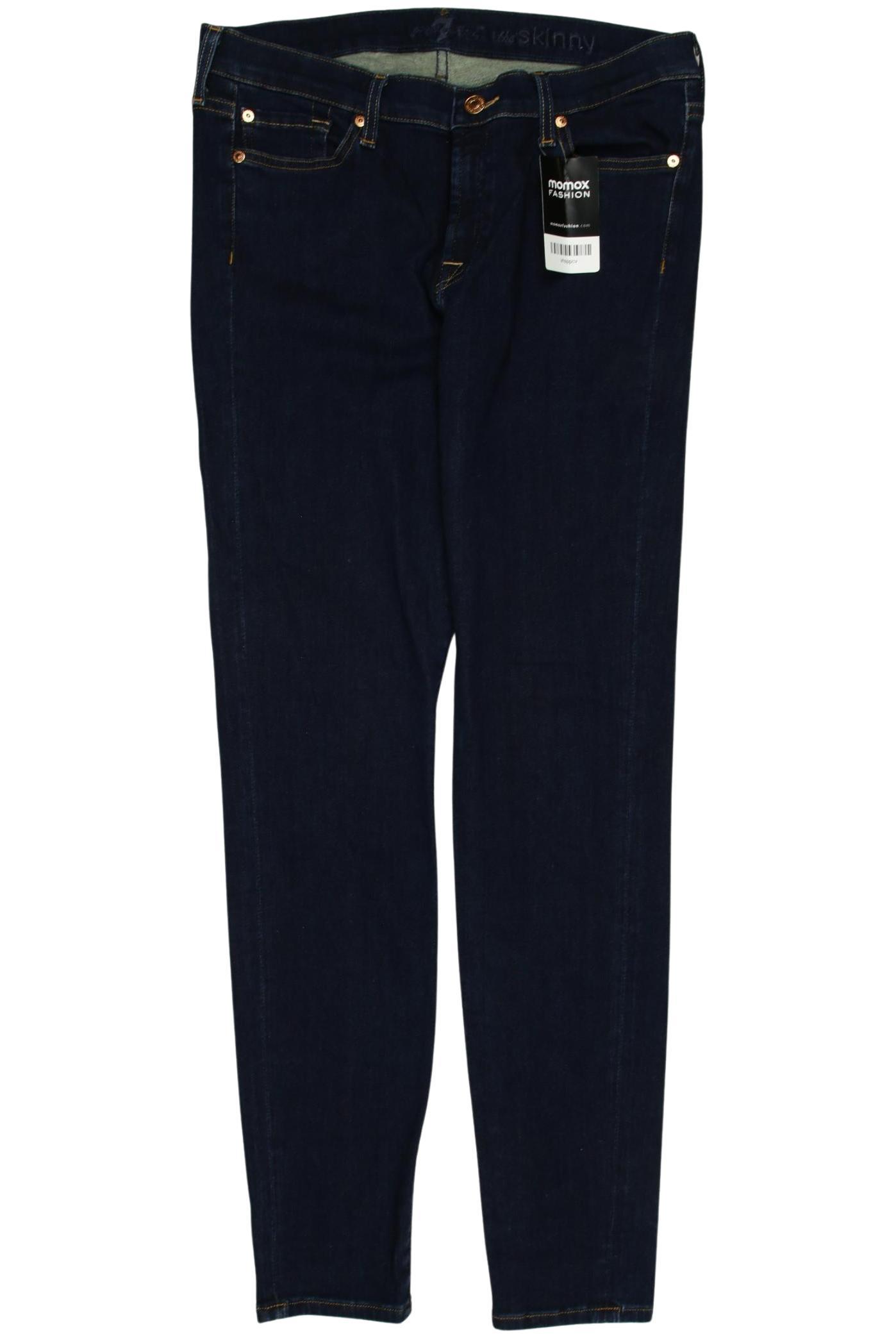 

7 for all mankind Damen Jeans, marineblau, Gr. 31