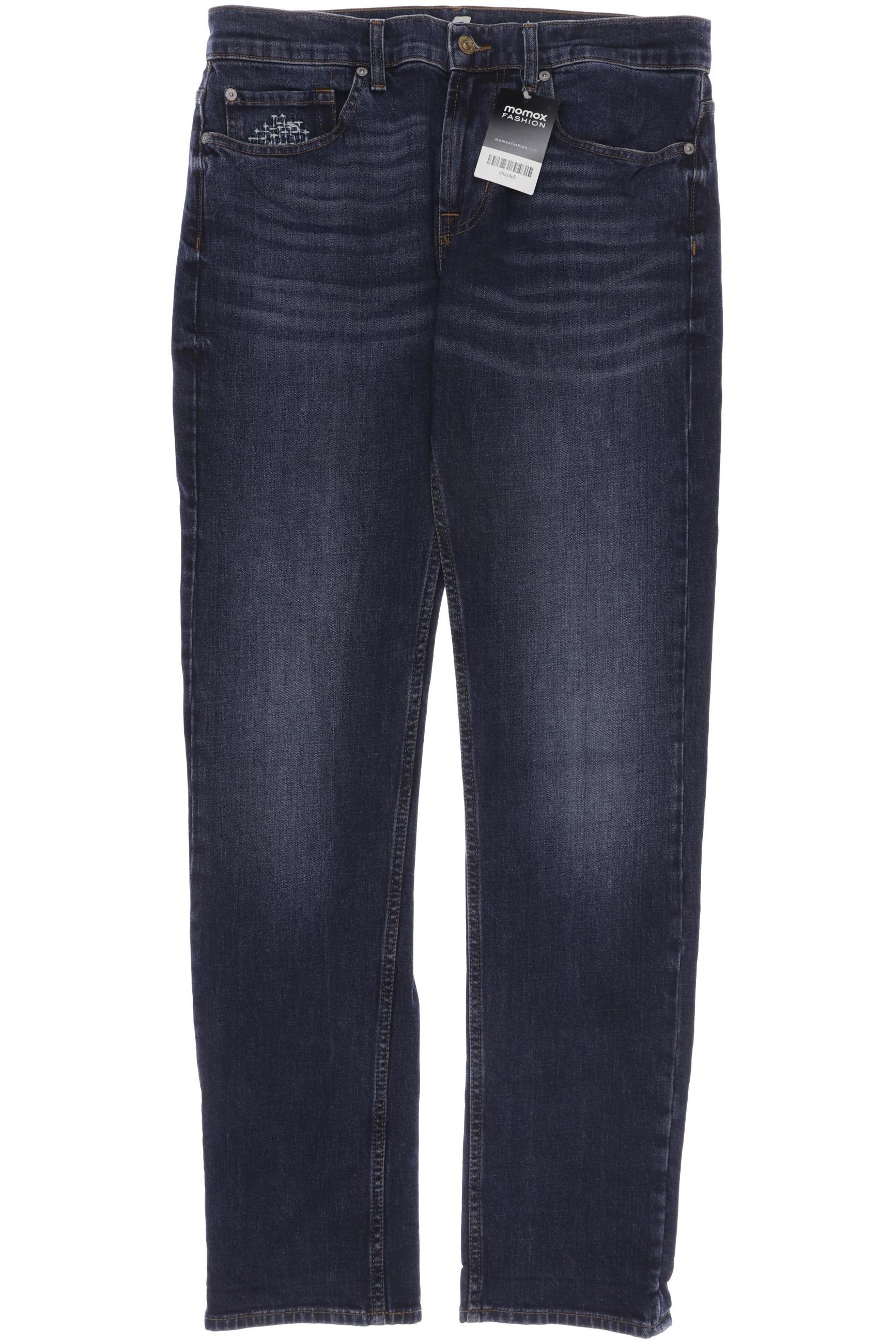 

7 for all mankind Herren Jeans, marineblau, Gr. 32