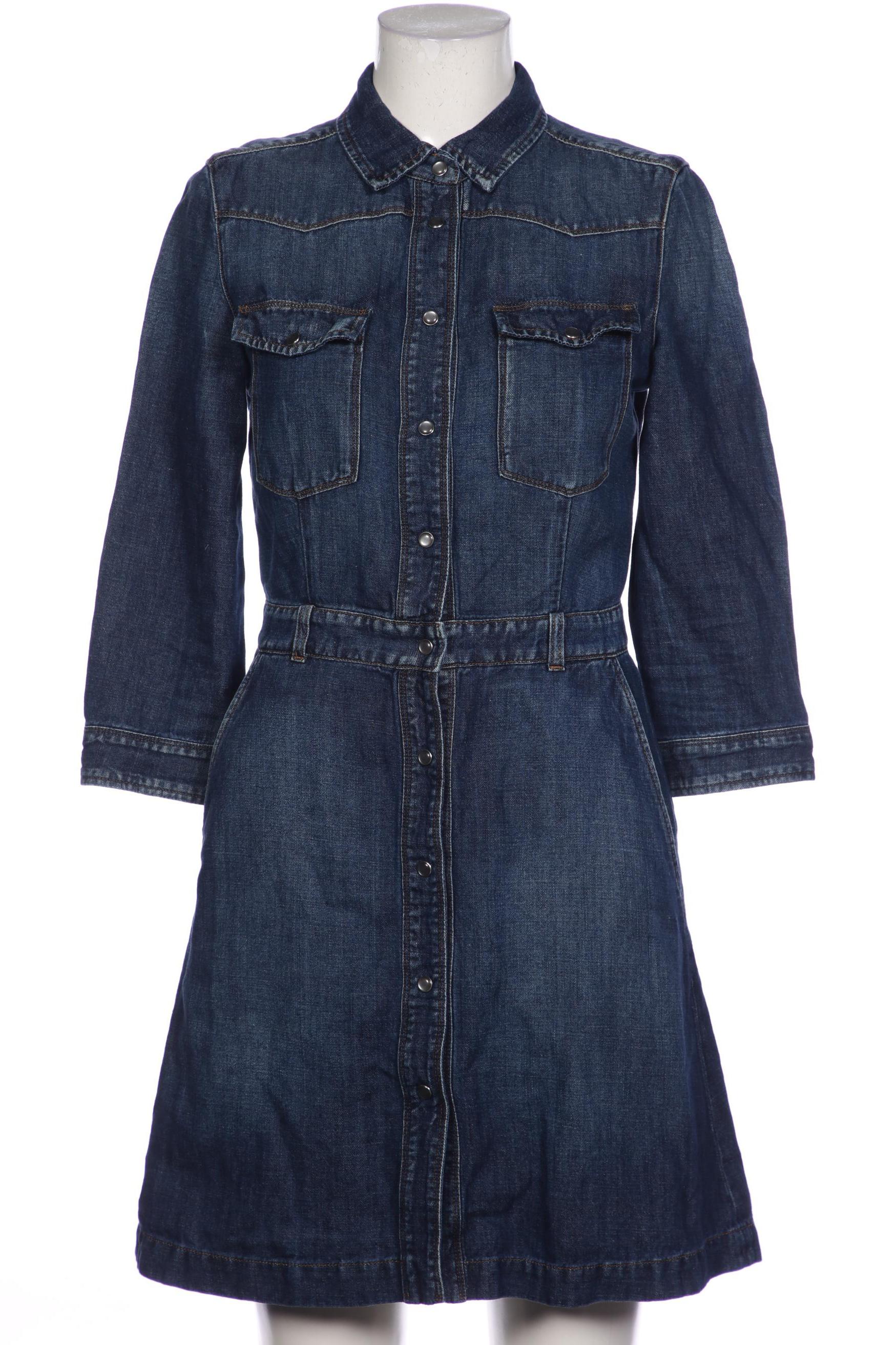 

7 for all mankind Damen Kleid, marineblau, Gr. 36