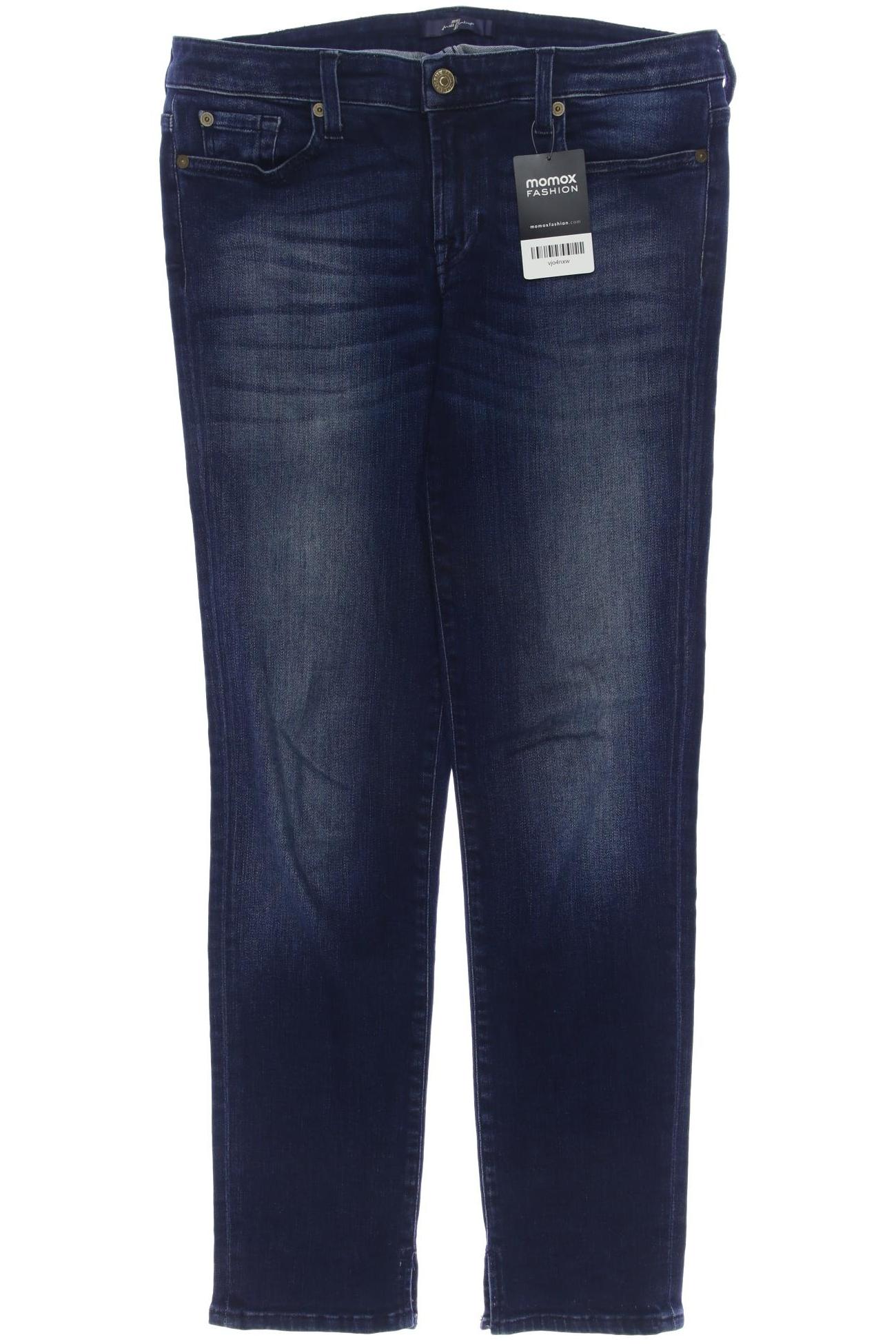 

7 for all mankind Damen Jeans, blau, Gr. 29