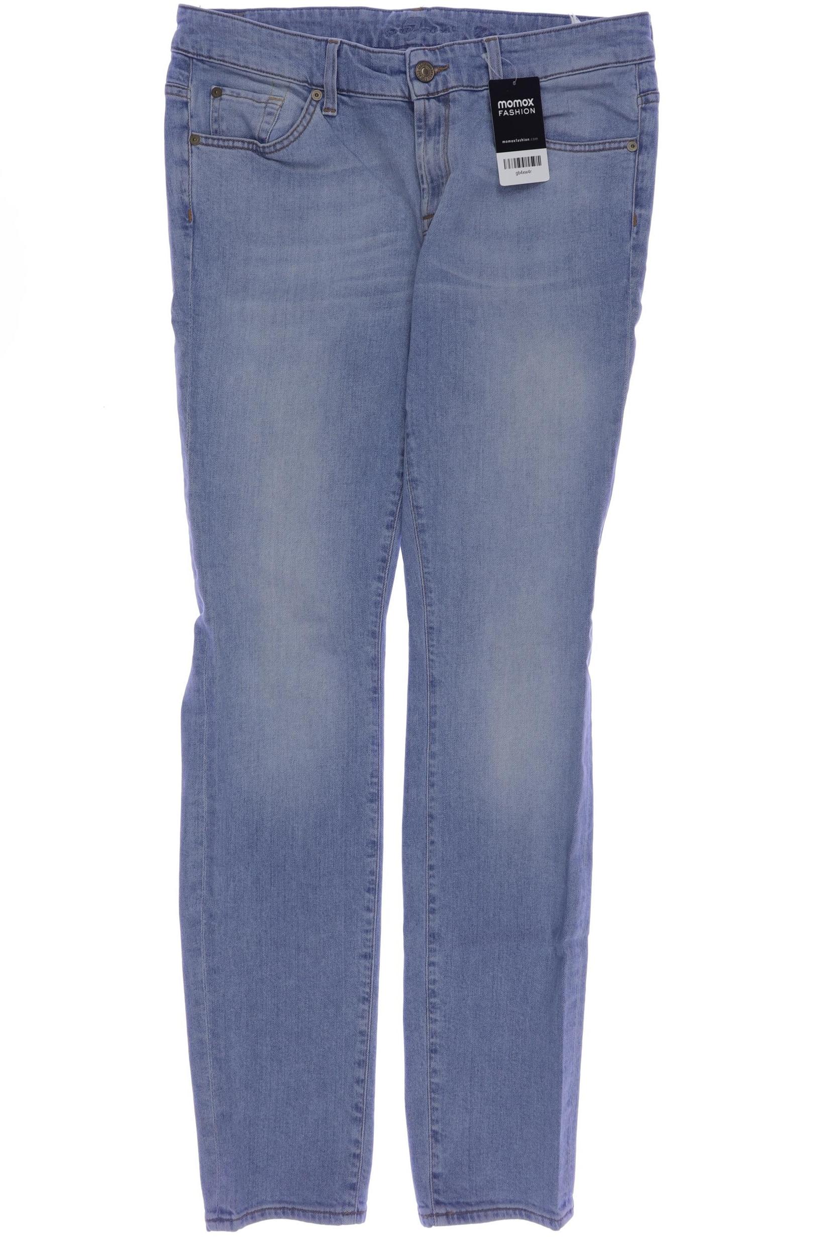

7 for all mankind Damen Jeans, hellblau, Gr. 32