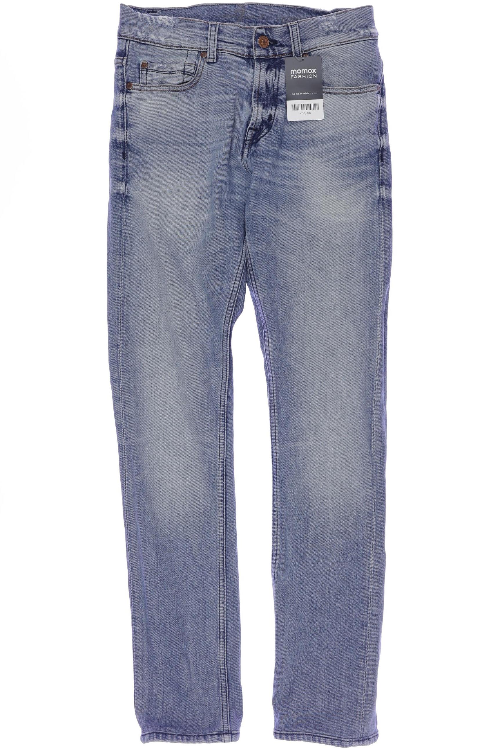 

7 for all mankind Herren Jeans, blau, Gr. 29