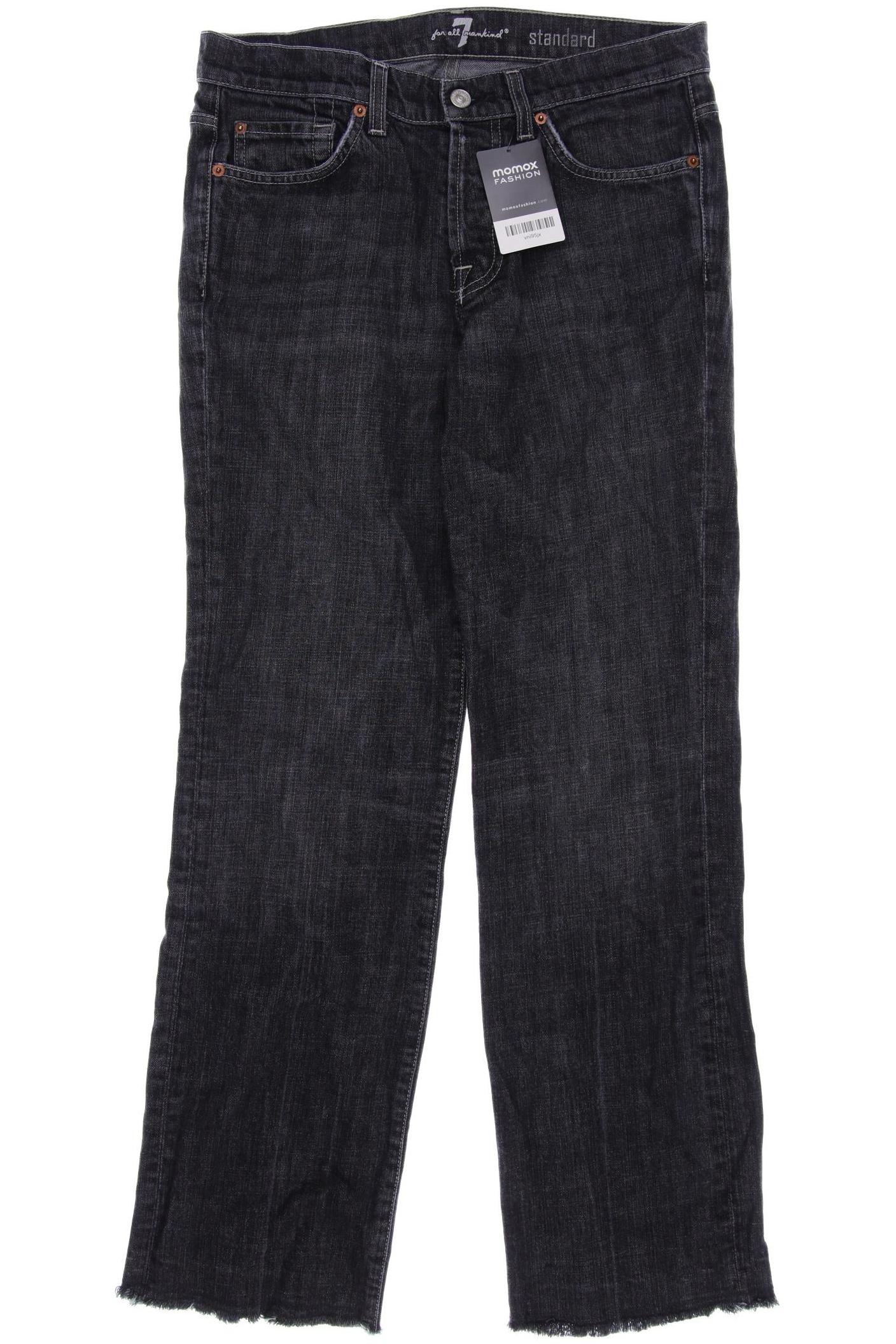 

7 for all mankind Herren Jeans, grau