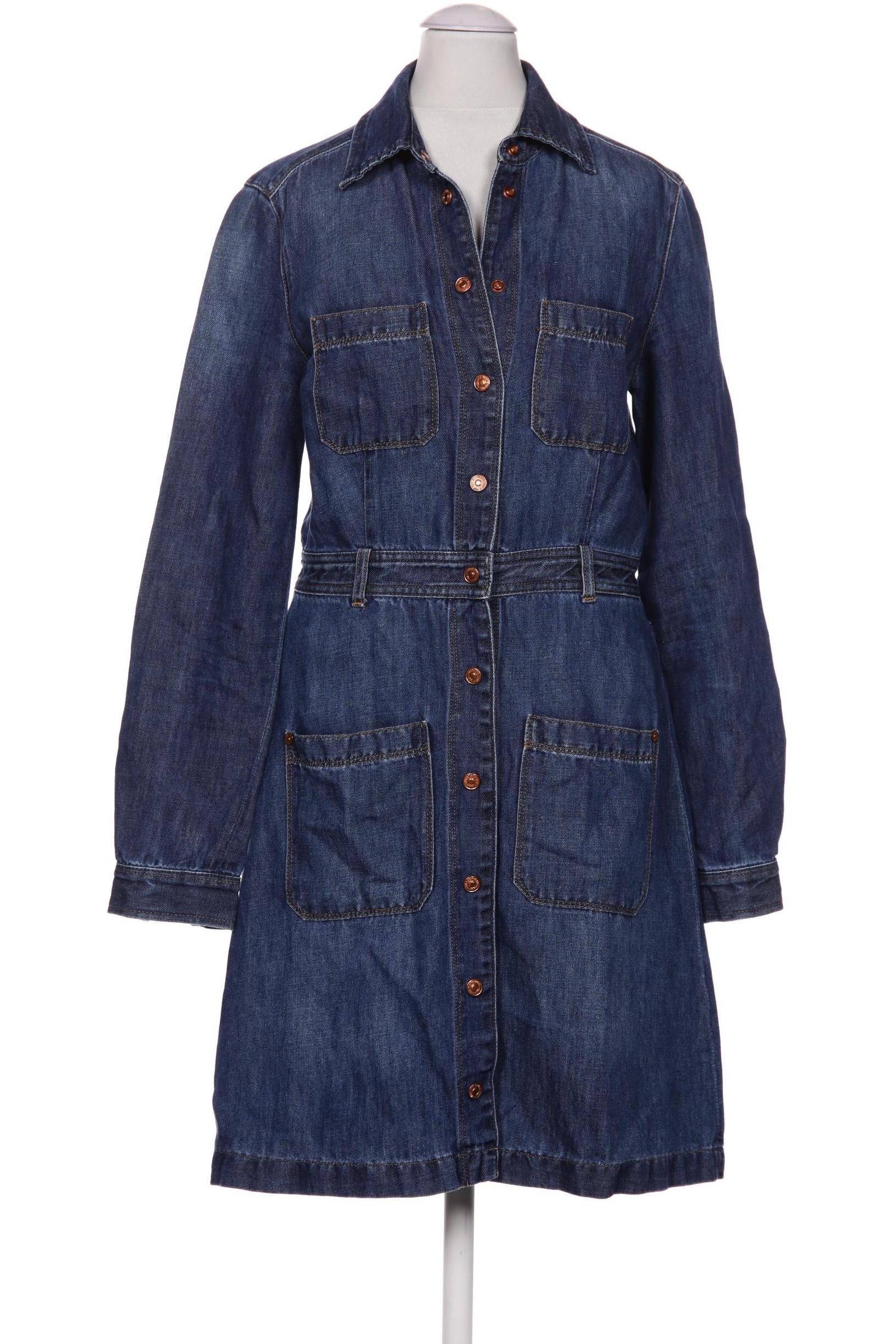 

7 for all mankind Damen Kleid, marineblau, Gr. 34