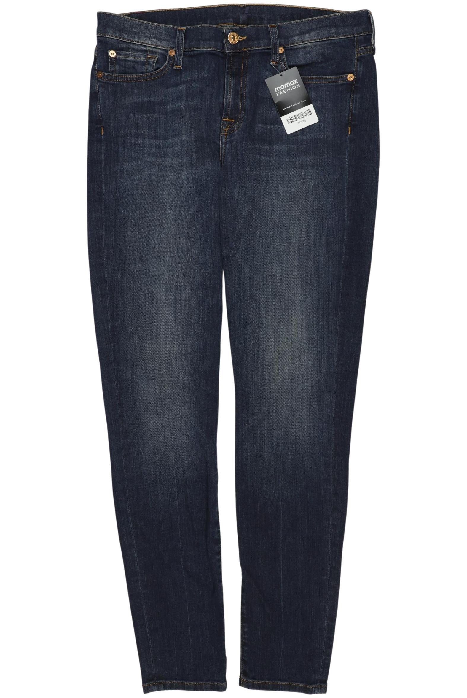 

7 for all mankind Damen Jeans, blau, Gr. 31