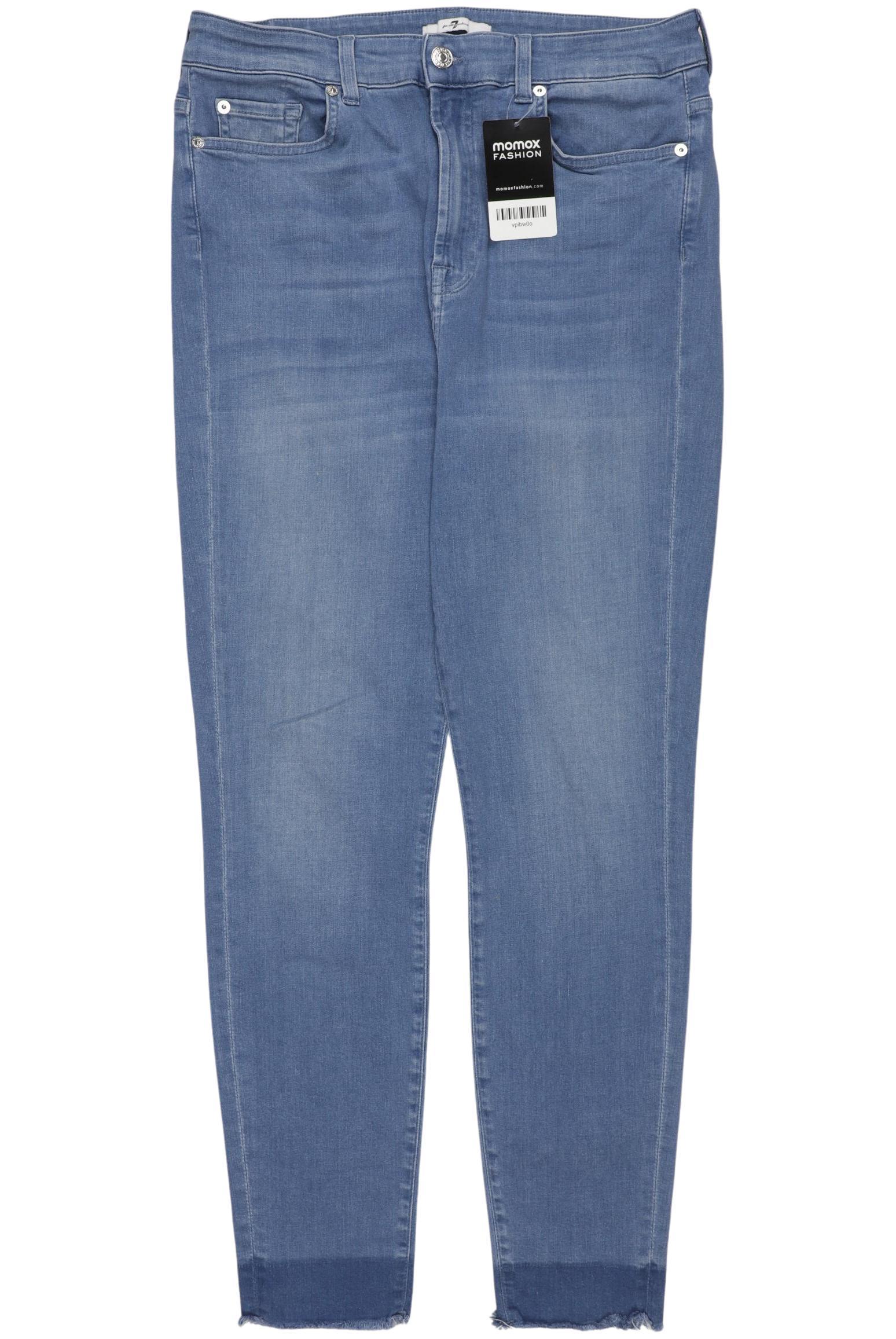 

7 for all mankind Damen Jeans, blau, Gr. 32
