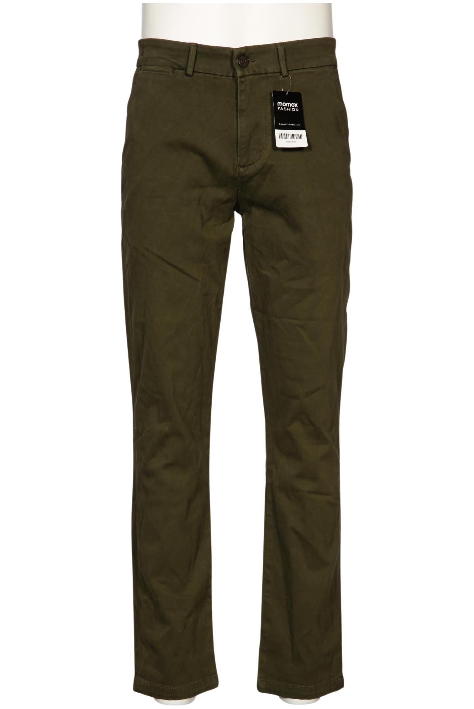 

7 for all mankind Herren Stoffhose, grün, Gr. 31