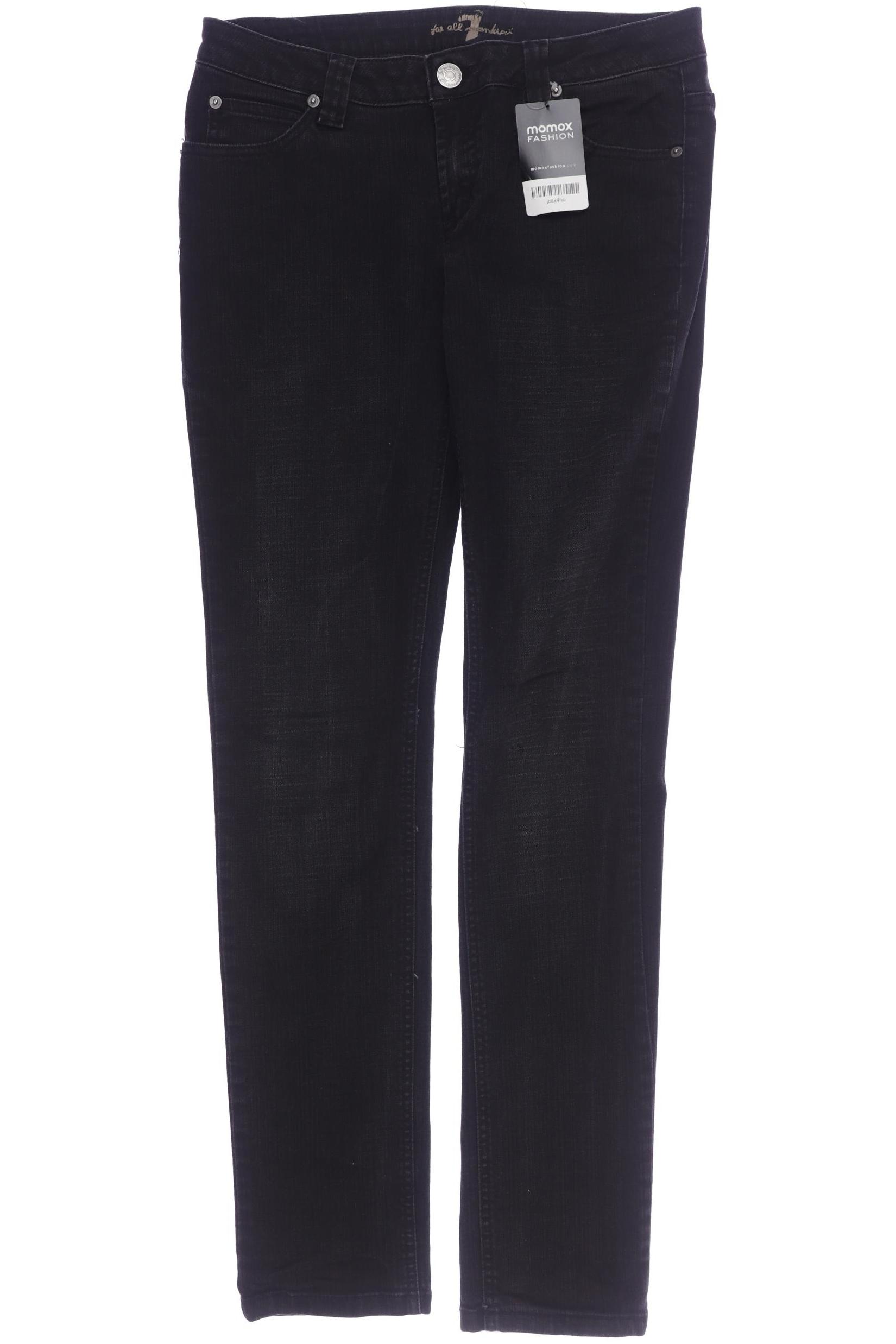 

7 for all mankind Damen Jeans, schwarz, Gr. 29