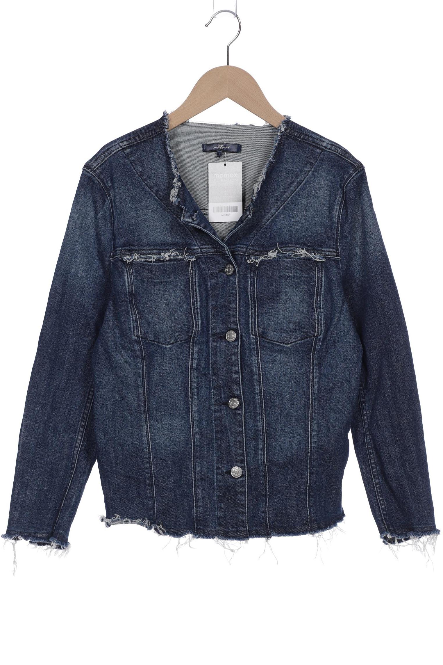 

7 for all mankind Damen Jacke, marineblau, Gr. 38