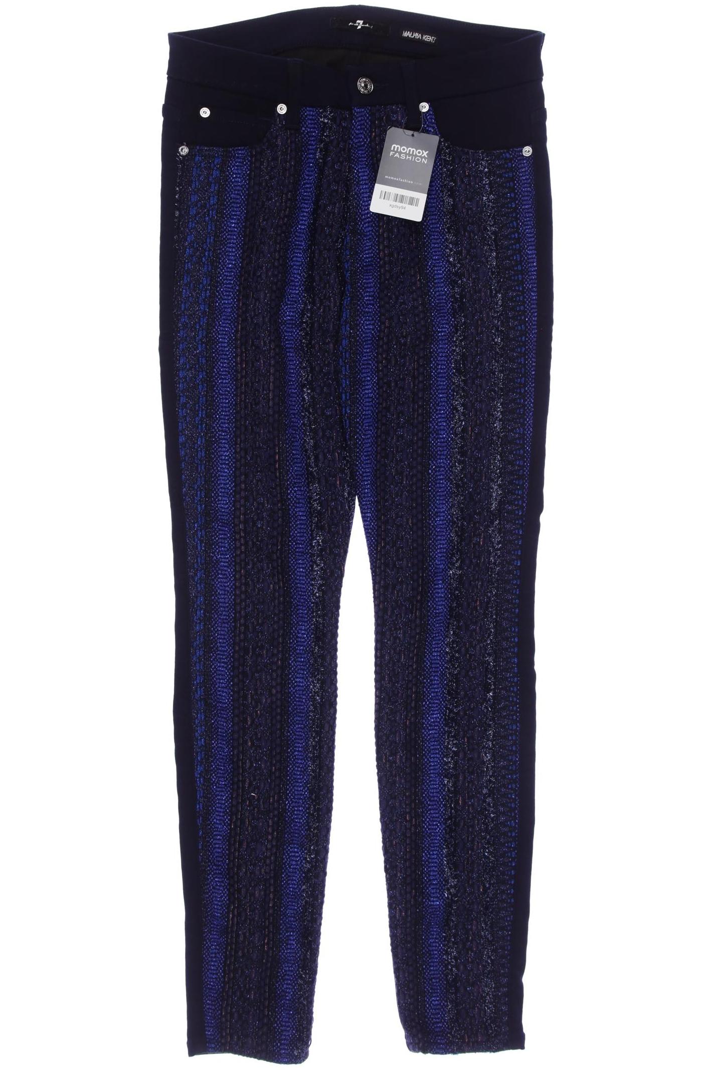 

7 for all mankind Damen Jeans, marineblau, Gr. 28