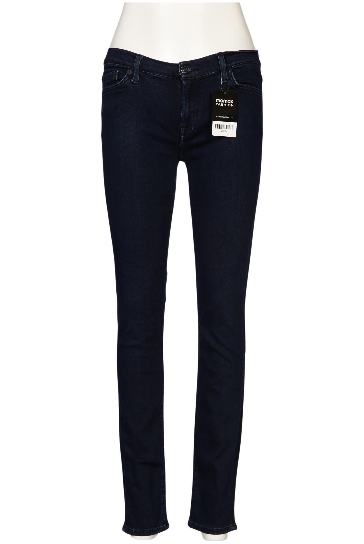 

7 for all mankind Damen Jeans, marineblau, Gr. 29