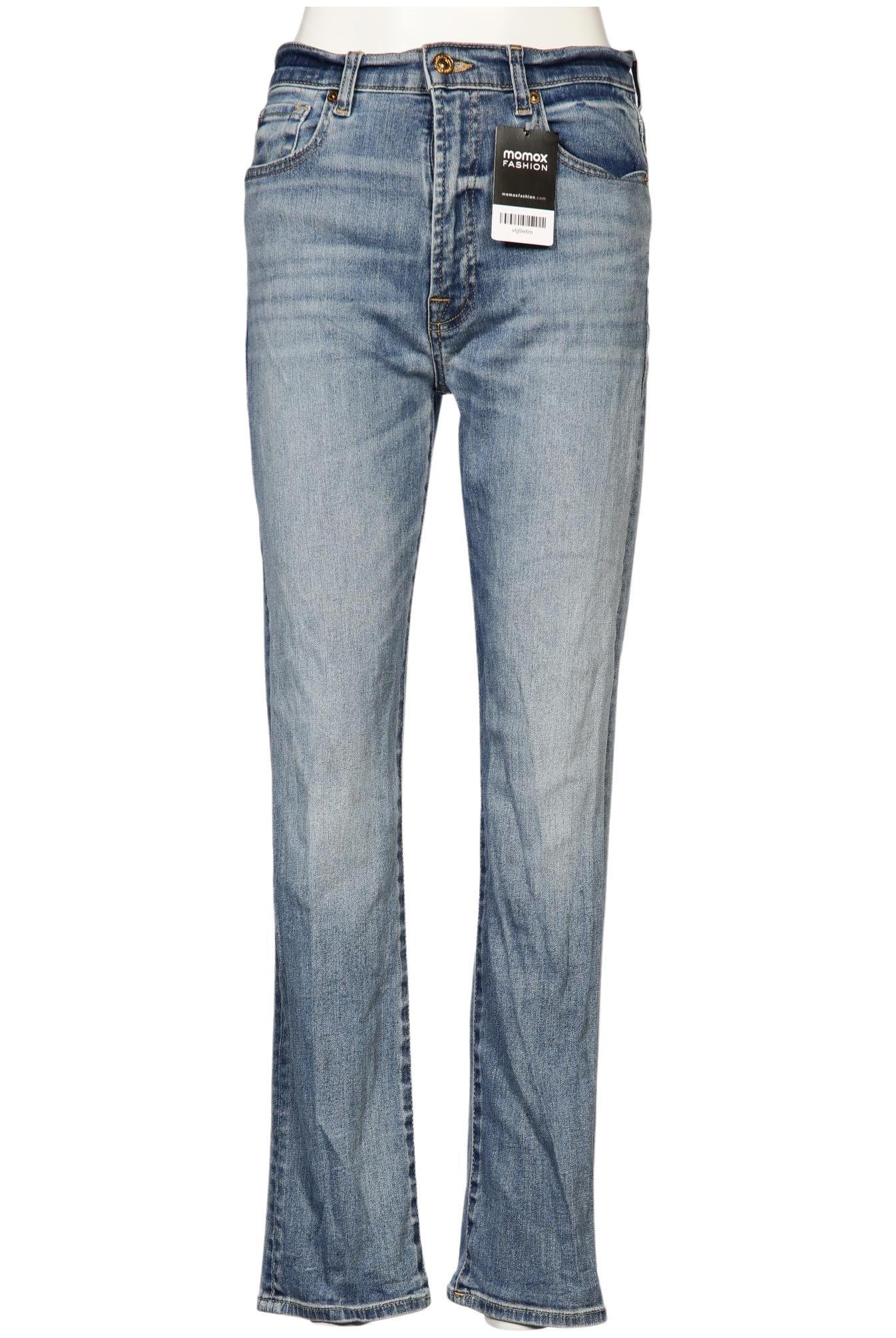 

7 for all mankind Damen Jeans, blau, Gr. 27