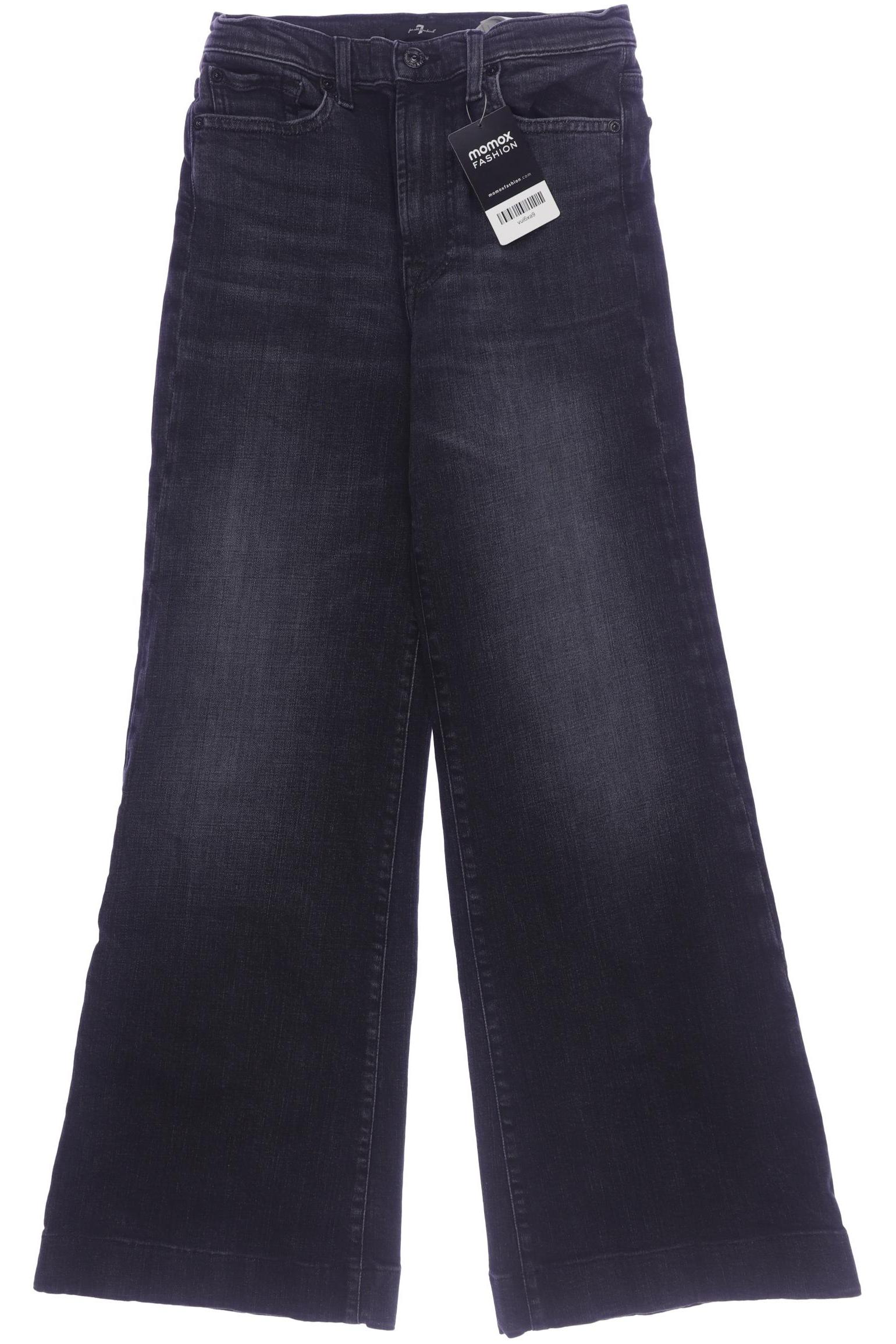 

7 for all mankind Damen Jeans, marineblau, Gr. 27