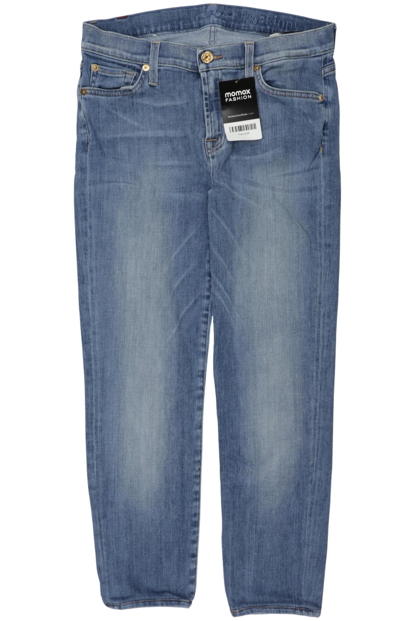 

7 for all mankind Damen Jeans, blau, Gr. 27