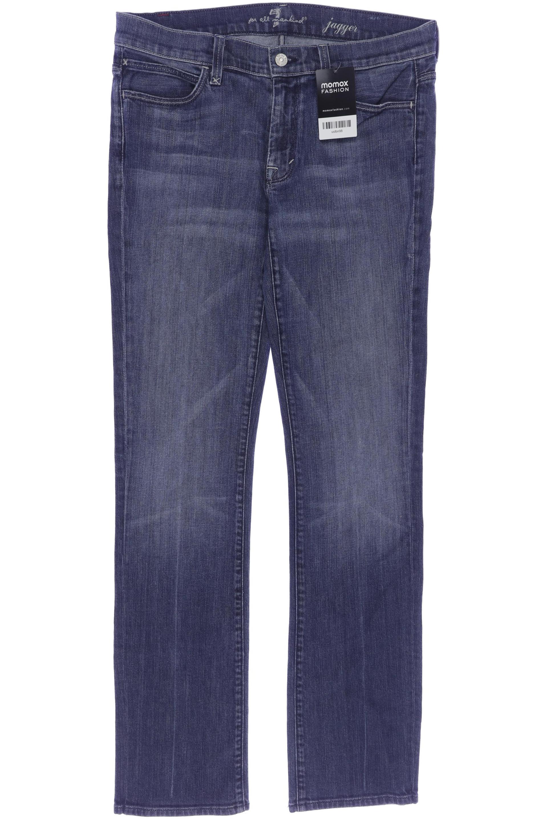 

7 for all mankind Damen Jeans, blau, Gr. 31