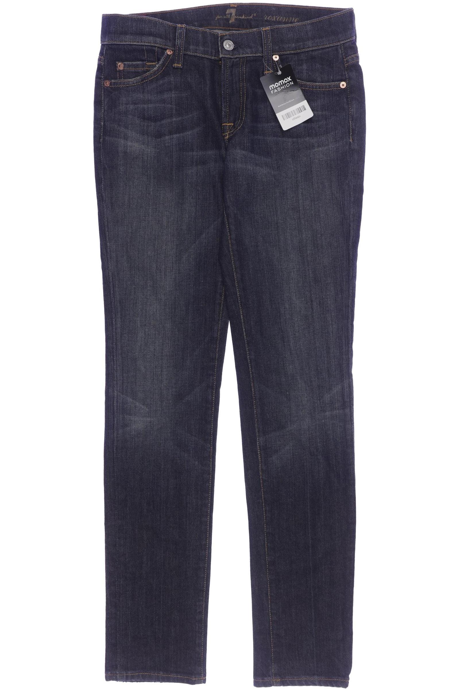 

7 for all mankind Damen Jeans, blau, Gr. 27