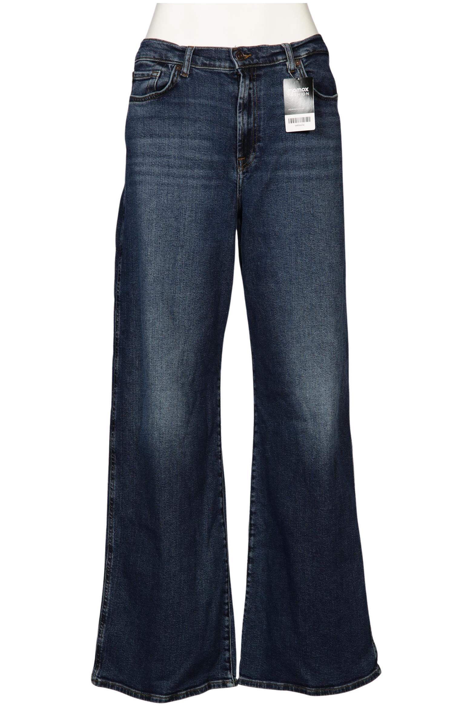 

7 for all mankind Damen Jeans, blau, Gr. 32